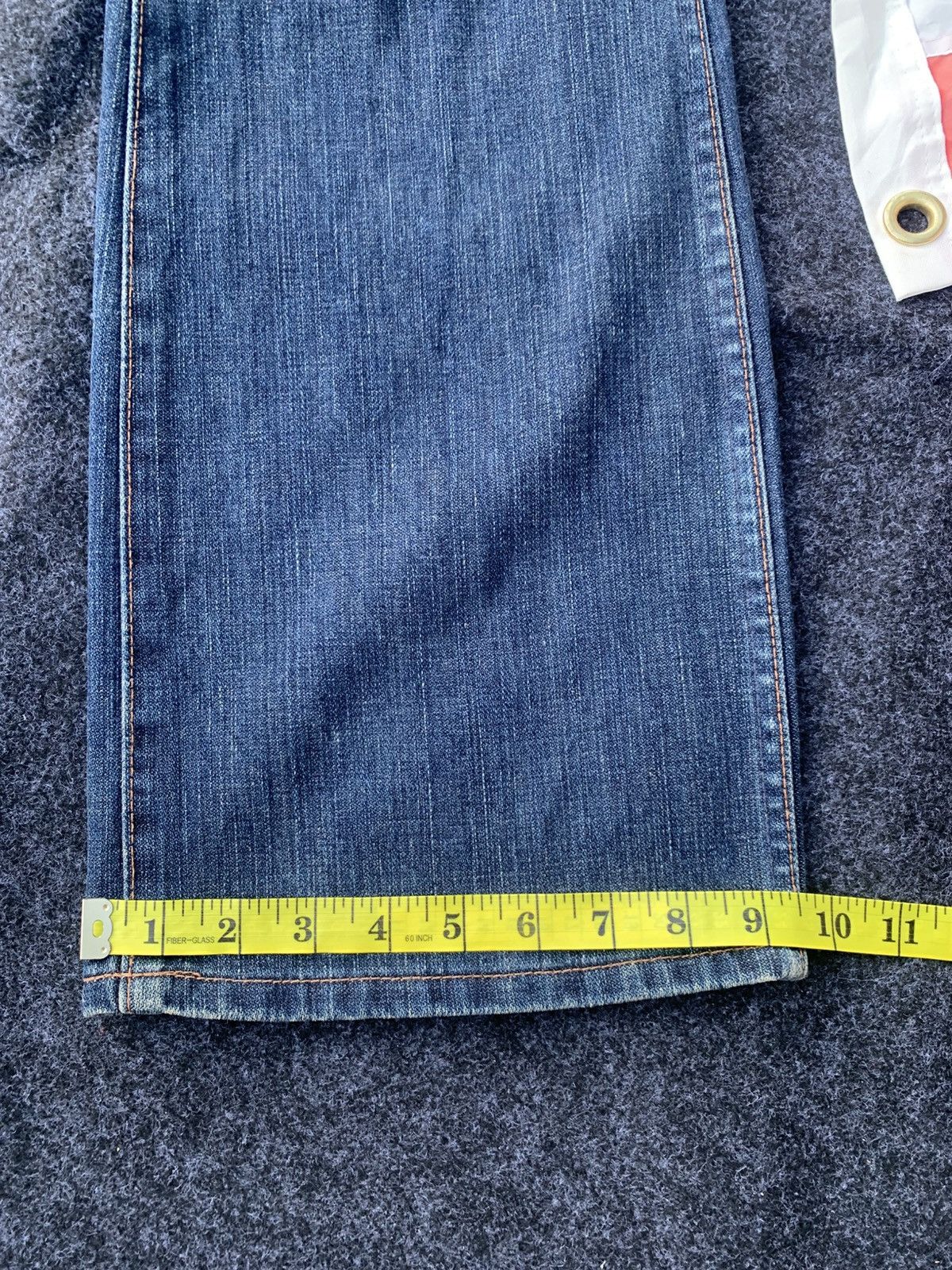 Wrangler Flared vintage Wrangler jeans. (29) Size US 28 / EU 44 - 8 Thumbnail