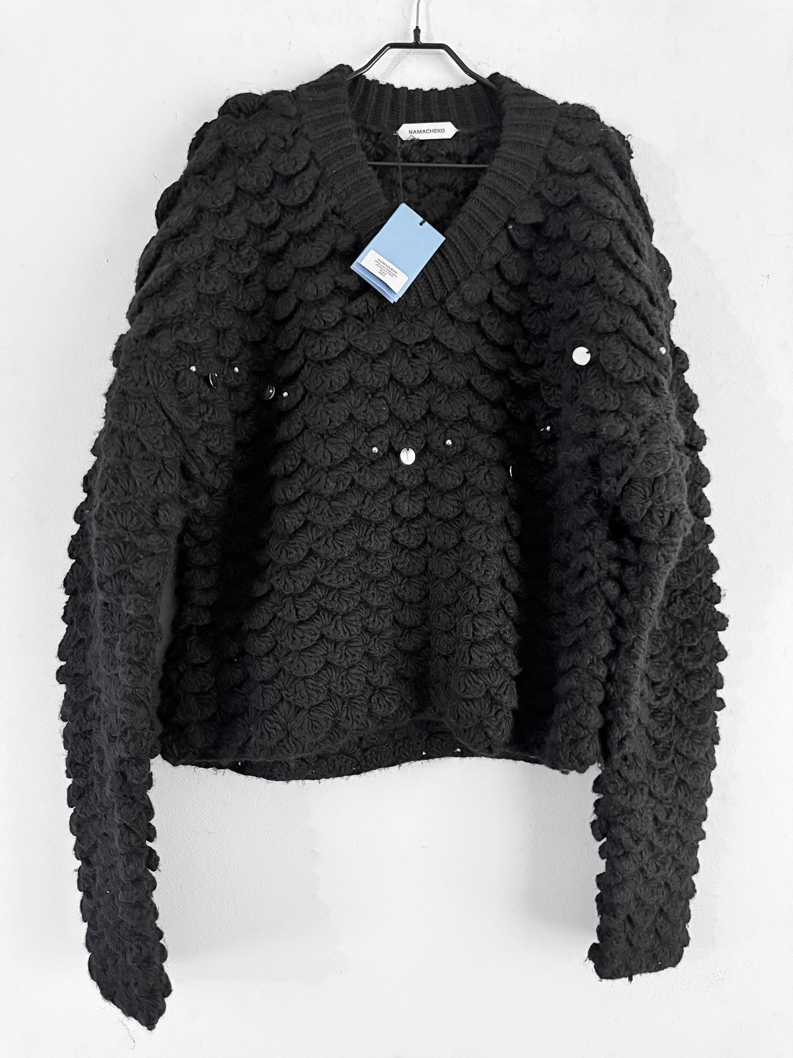 Namacheko NAMACHEKO Fraville V-Neck Oversized Size US S / EU 44-46 / 1 - 4 Thumbnail