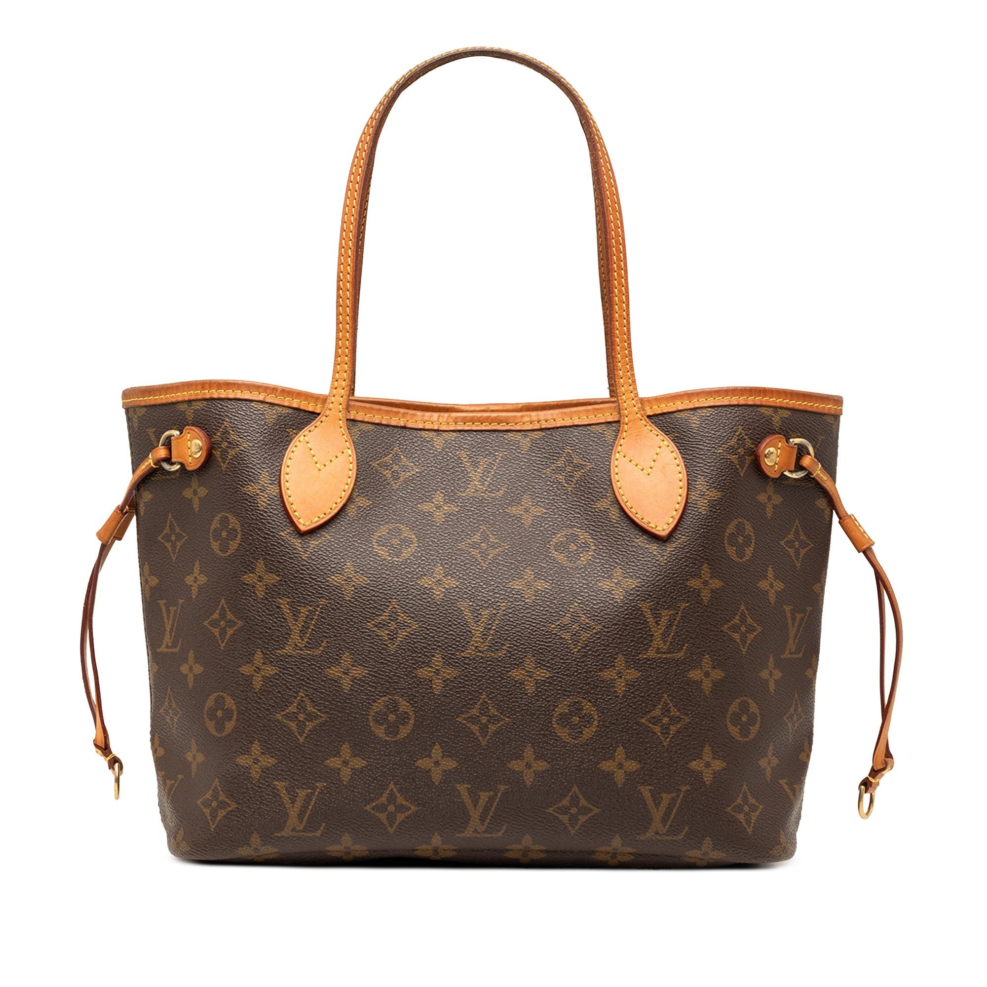 Louis Vuitton Monogram Neverfull PM Size ONE SIZE - 1 Thumbnail