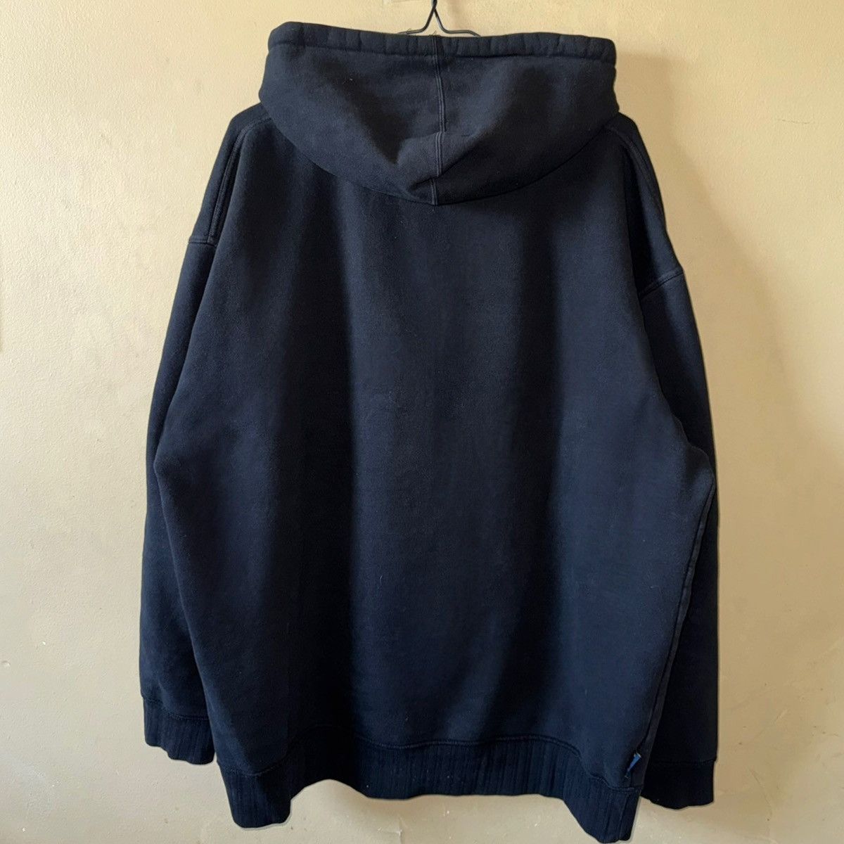 DC Vintage DC Shoe Co. USA Zip Up Hoodie Black Size US XL / EU 56 / 4 - 2 Thumbnail