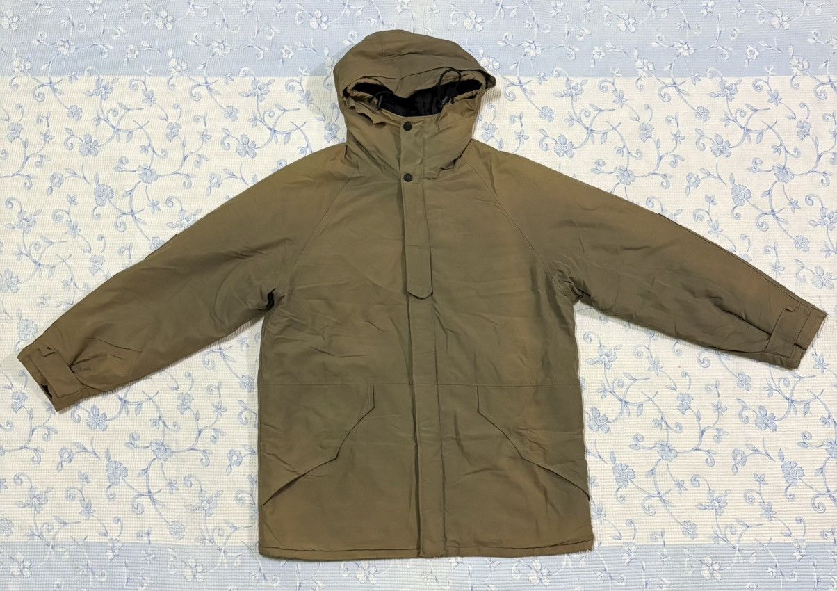 C.P. Company CP Company Parka Jacket Massimo Osti Size US S / EU 44-46 / 1 - 1 Thumbnail