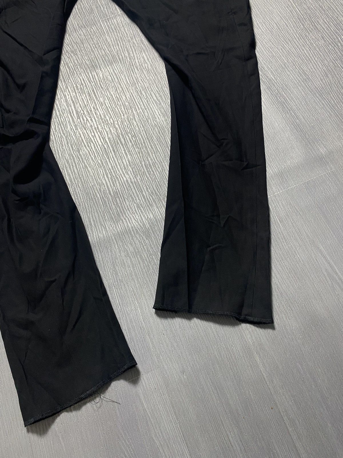 Julius SS14 "Ghost" Asymmetrical Wrap Pants Size US 30 / EU 46 - 7 Thumbnail