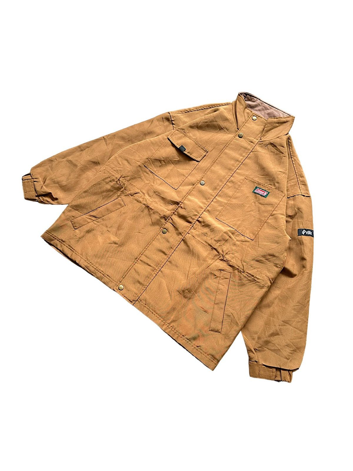 Coleman 2000s KIRIN Japan x Coleman jacket Size US XL / EU 56 / 4 - 6 Thumbnail