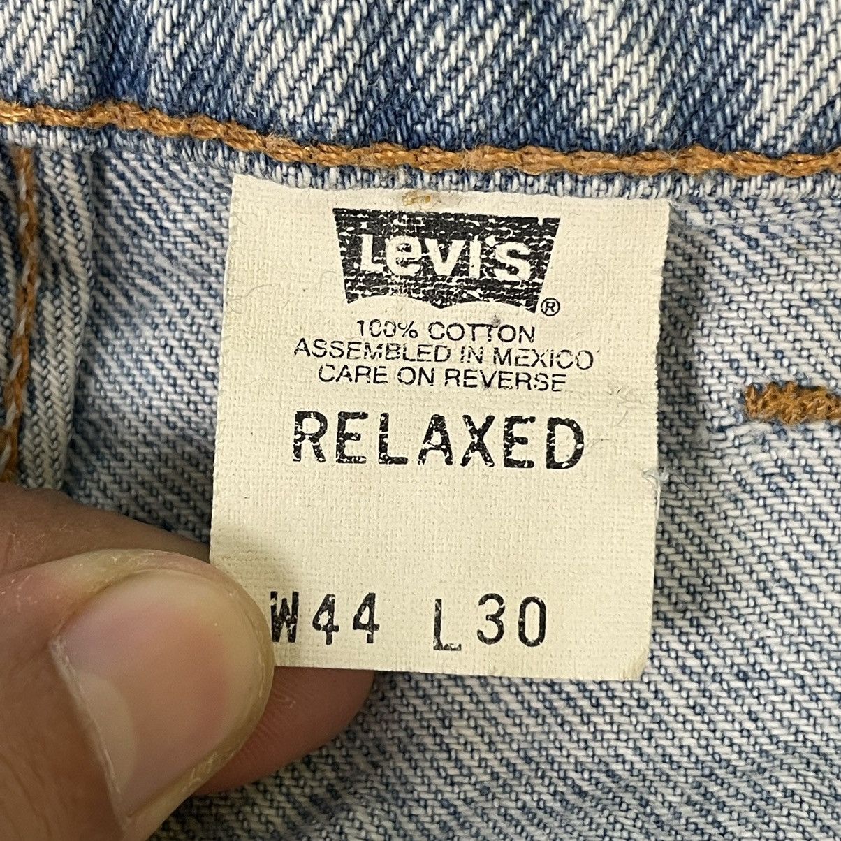 Levi's Vintage Levi’s Silvertab 540 MAY 201873 Size US 44 / EU 60 - 20 Thumbnail