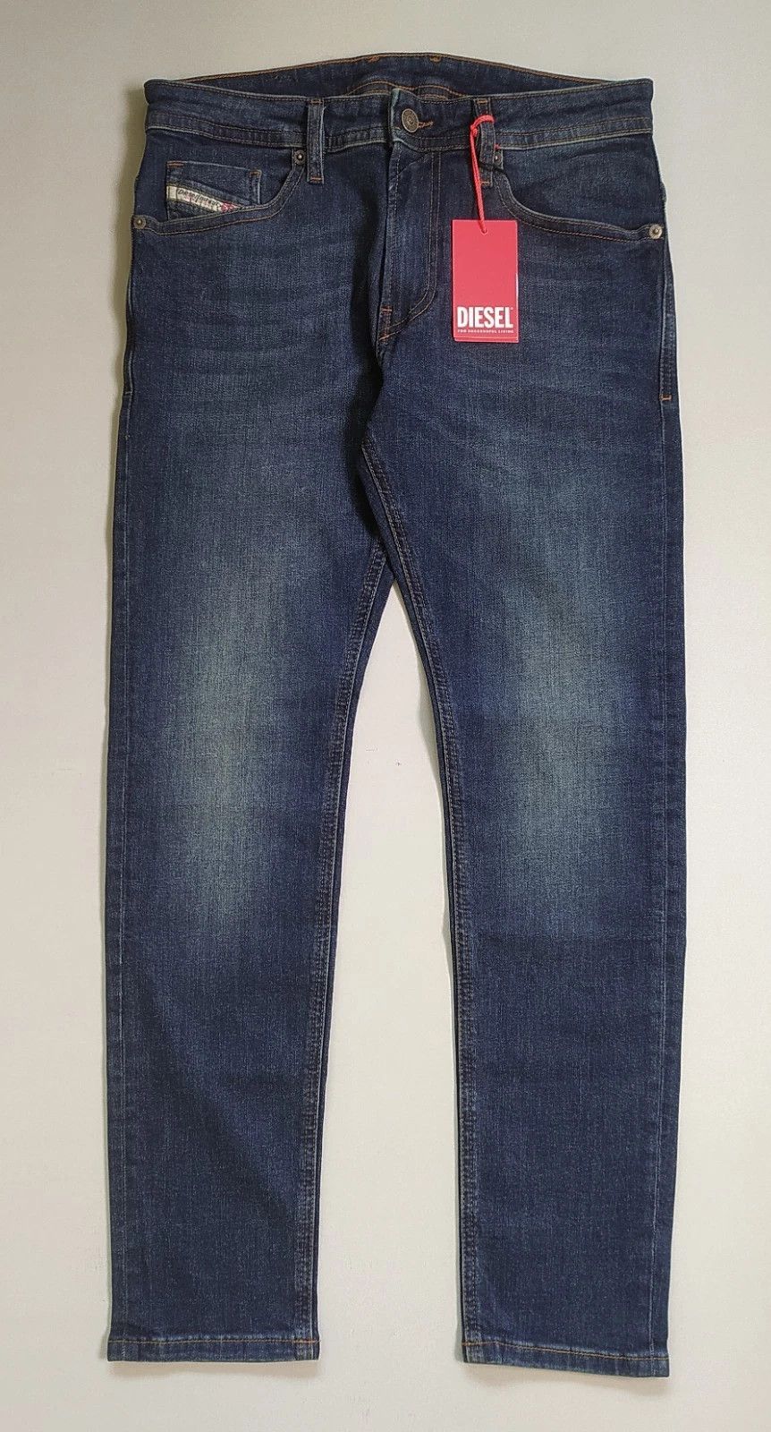 Diesel THOMMER-X-RM049 Men's Jean T 9972
