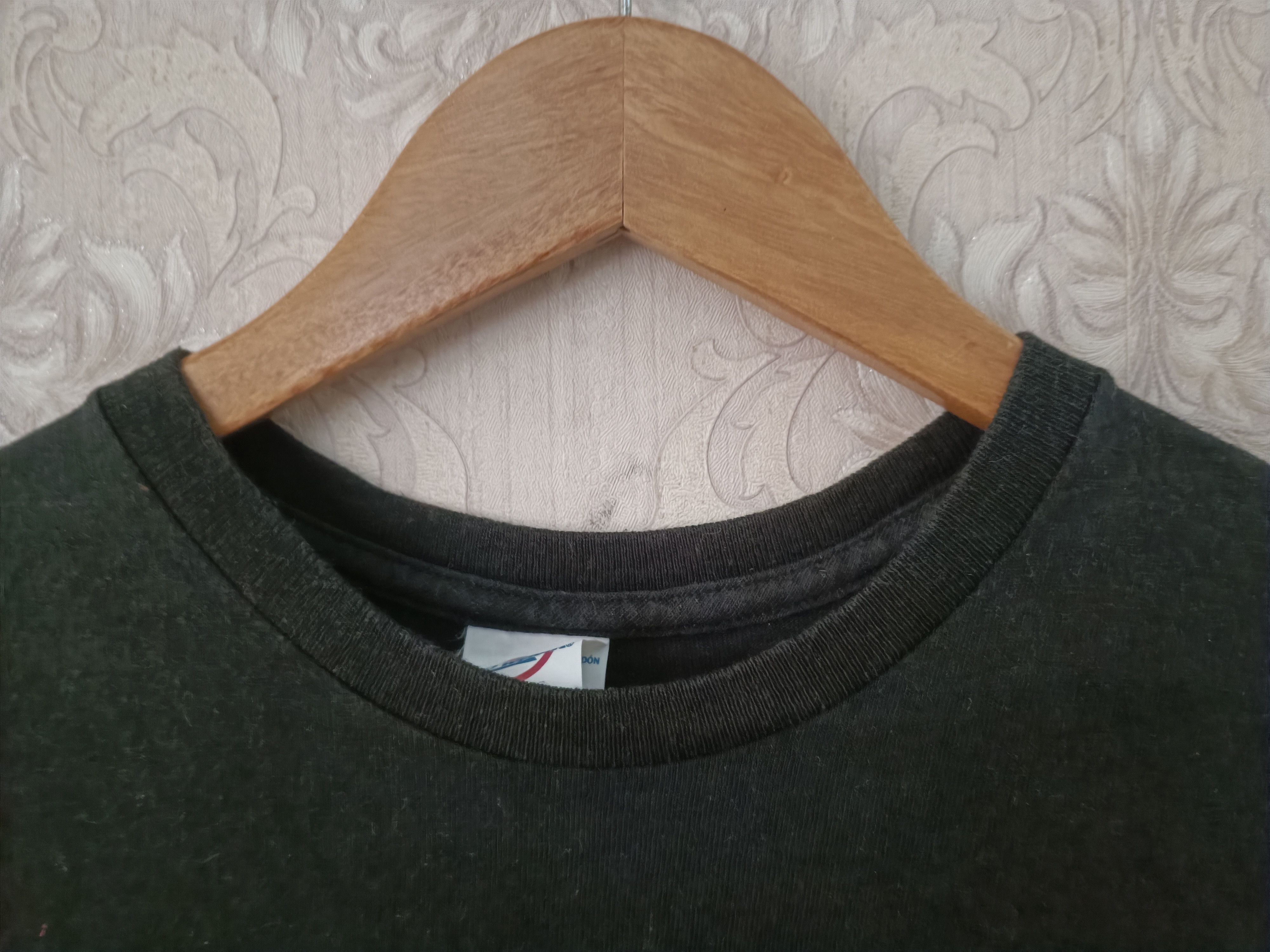 Vintage × Yamaha Yamaha T Shirt Size US M / EU 48-50 / 2 - 3 Thumbnail
