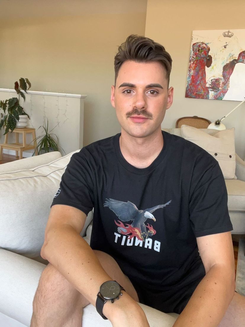 Other Bandit Eagle Tee Size US S / EU 44-46 / 1 - 2 Thumbnail
