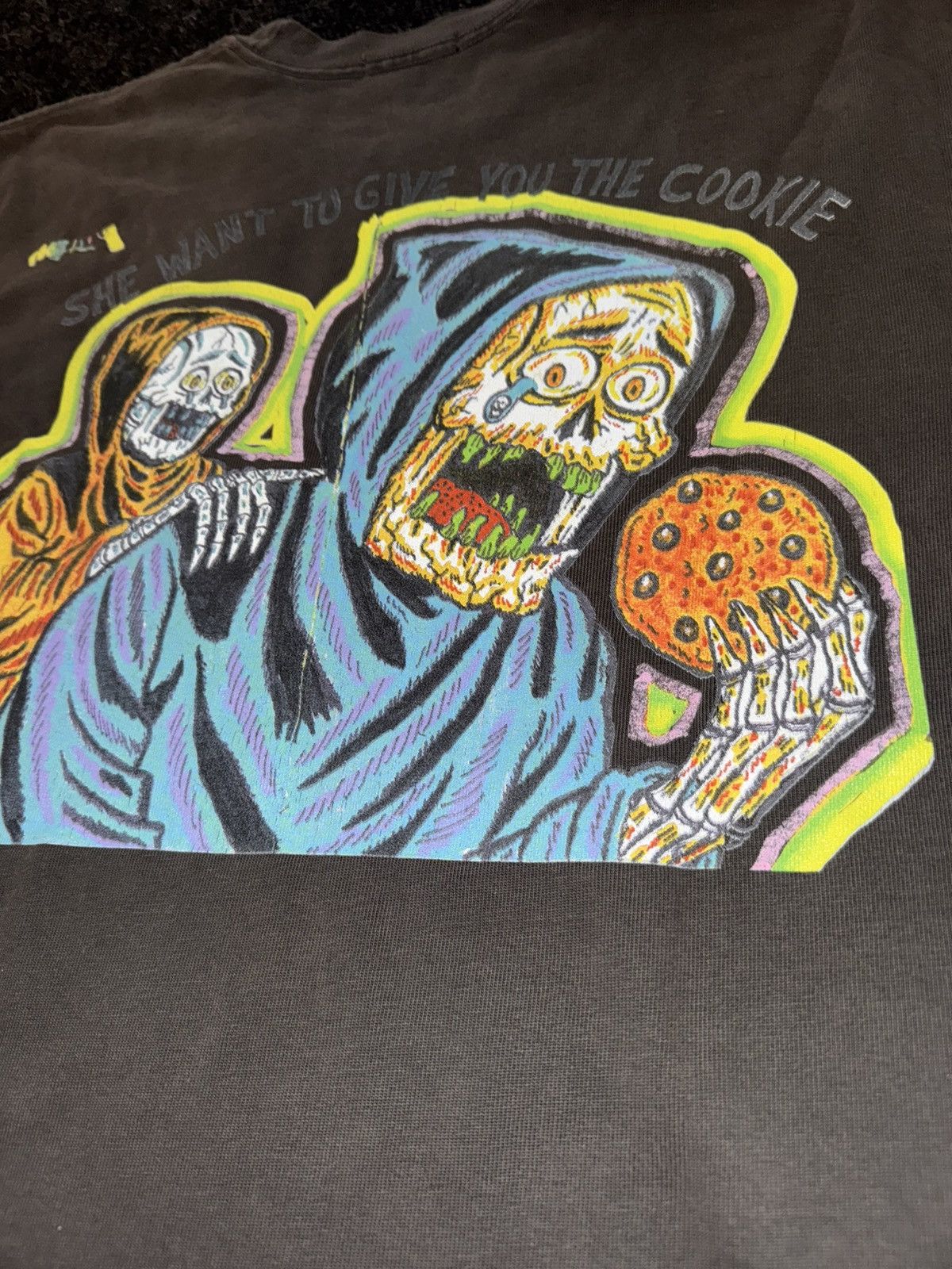 Yeezy Yeezy × XXXTentacion tshirt Size US M / EU 48-50 / 2 - 6 Thumbnail