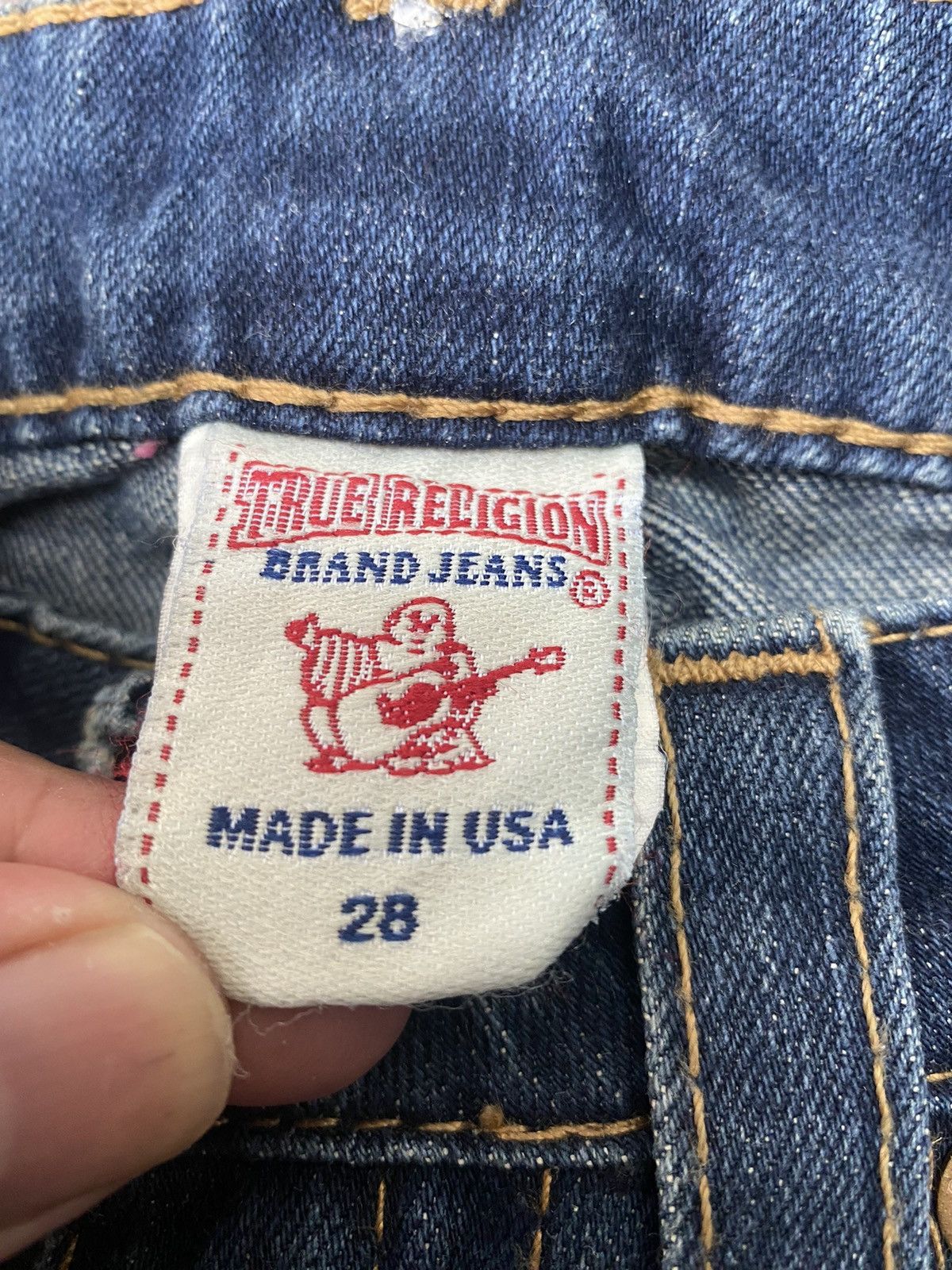 True Religion True Religion Flare Jeans Size 30" / US 8 / IT 44 - 12 Thumbnail