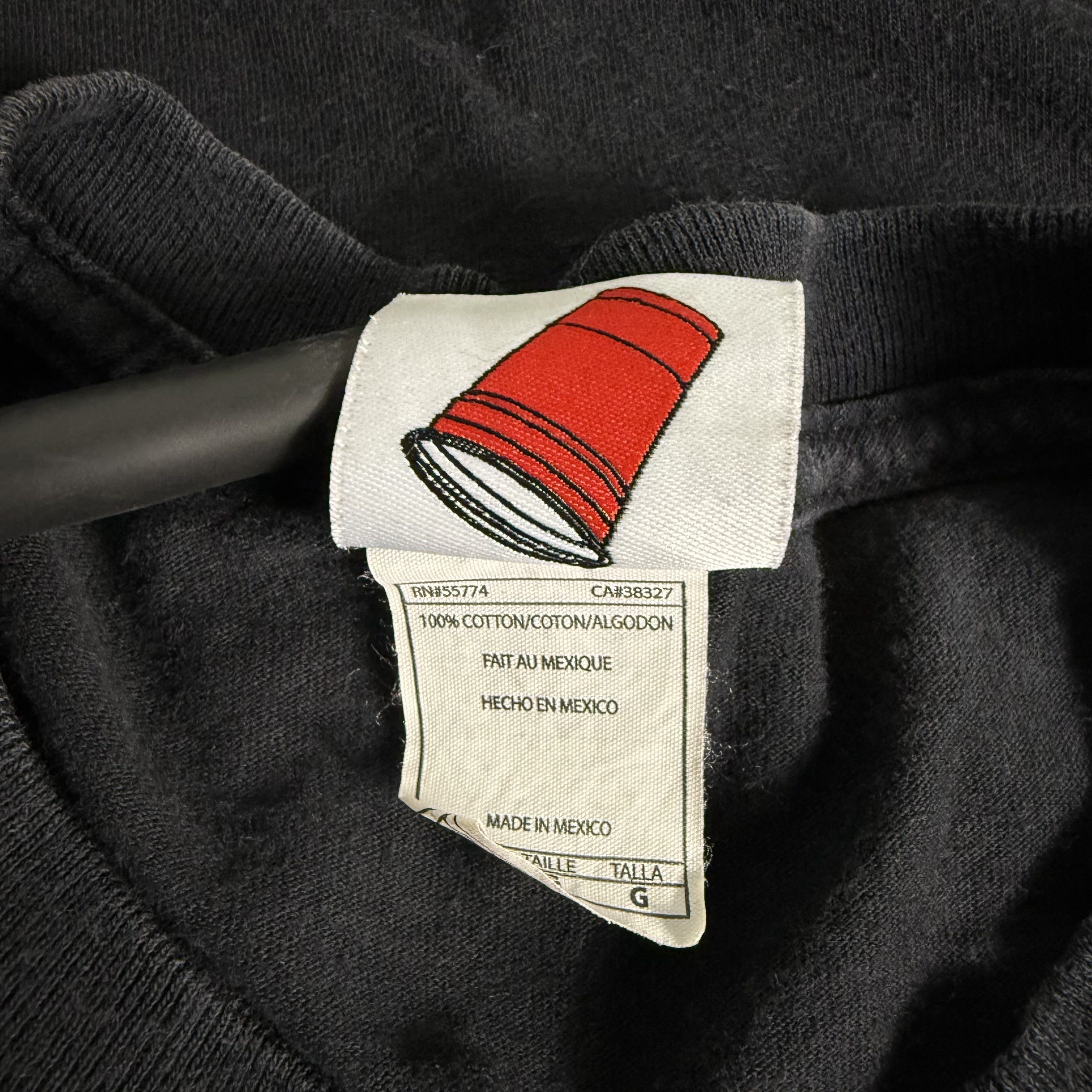 Other 🔥RARE🔥Vintage Booger Kids Rock Paper Scissors T-shirt Size US L / EU 52-54 / 3 - 6 Thumbnail