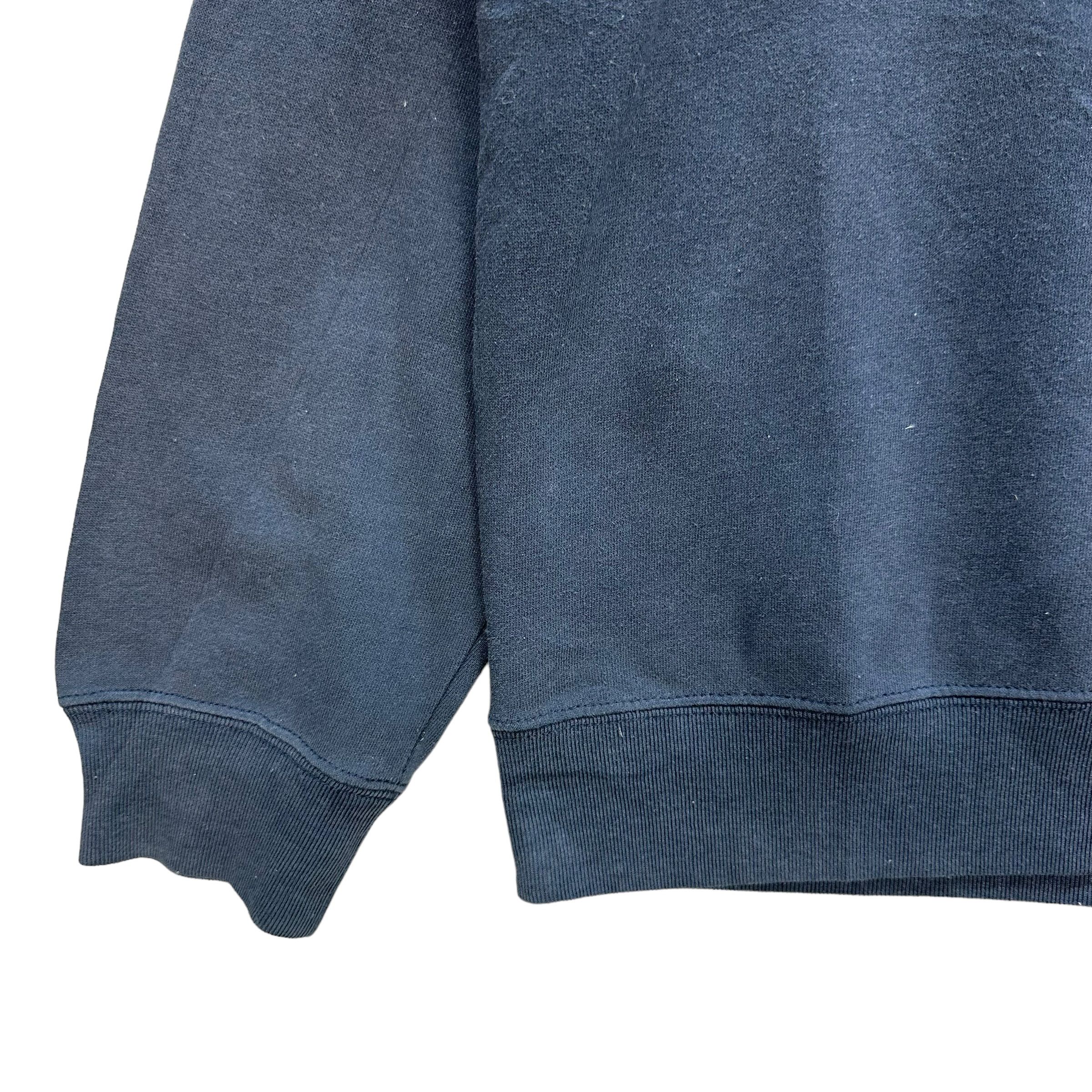Vintage 76 LUBRICANTS Racing Big Logo Crewneck Sweatshirt #A5-0130 Size US M / EU 48-50 / 2 - 5 Thumbnail
