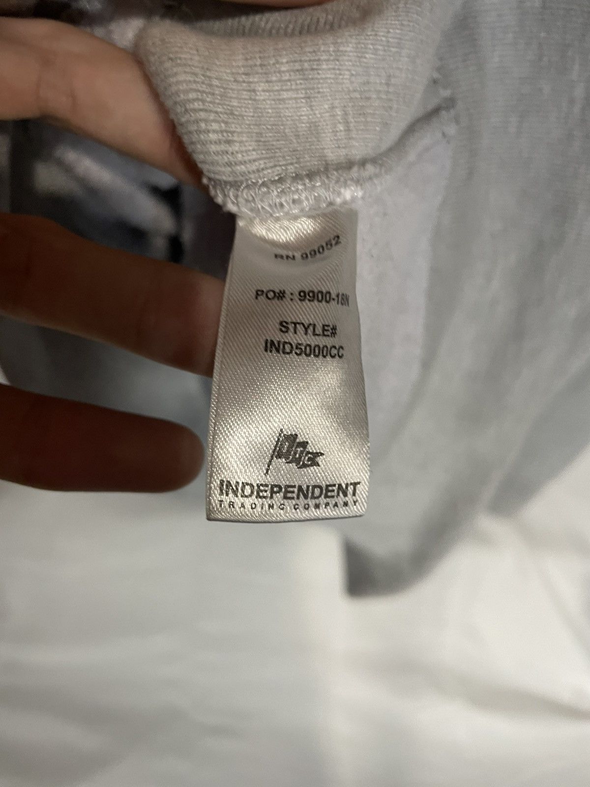 Grateful Dead × Market 2023 Chinatown Market X Grateful Dead P.M.A Crewneck Grey Size US M / EU 48-50 / 2 - 5 Thumbnail