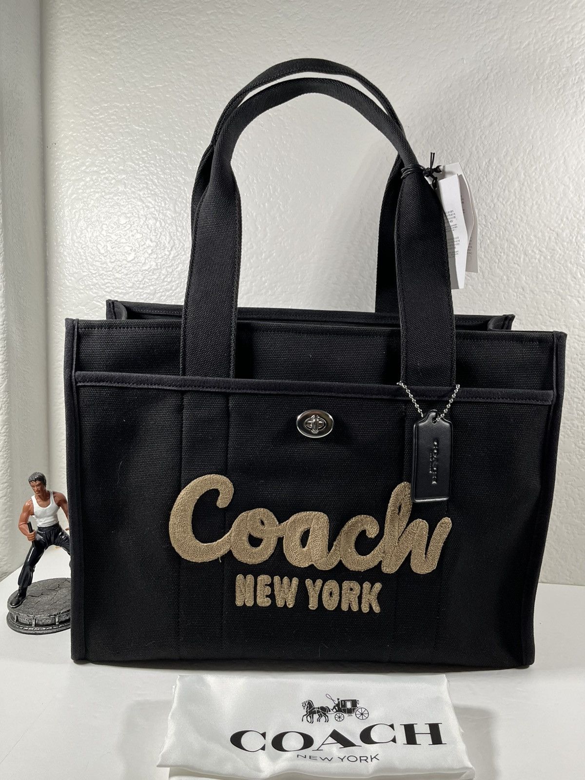 Coach Coach Large Cargo Tote 42 NWT Size ONE SIZE - 1 Thumbnail