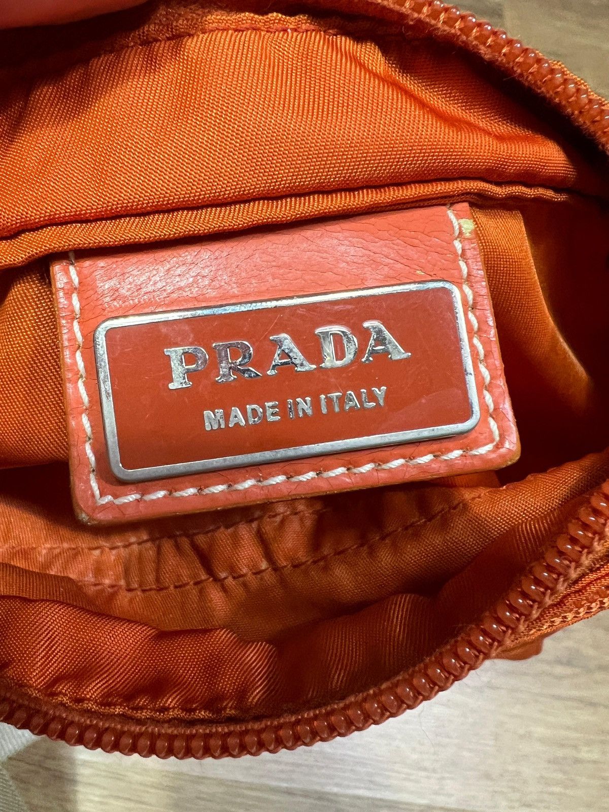Prada Prada vintage sidebag Size ONE SIZE - 7 Thumbnail