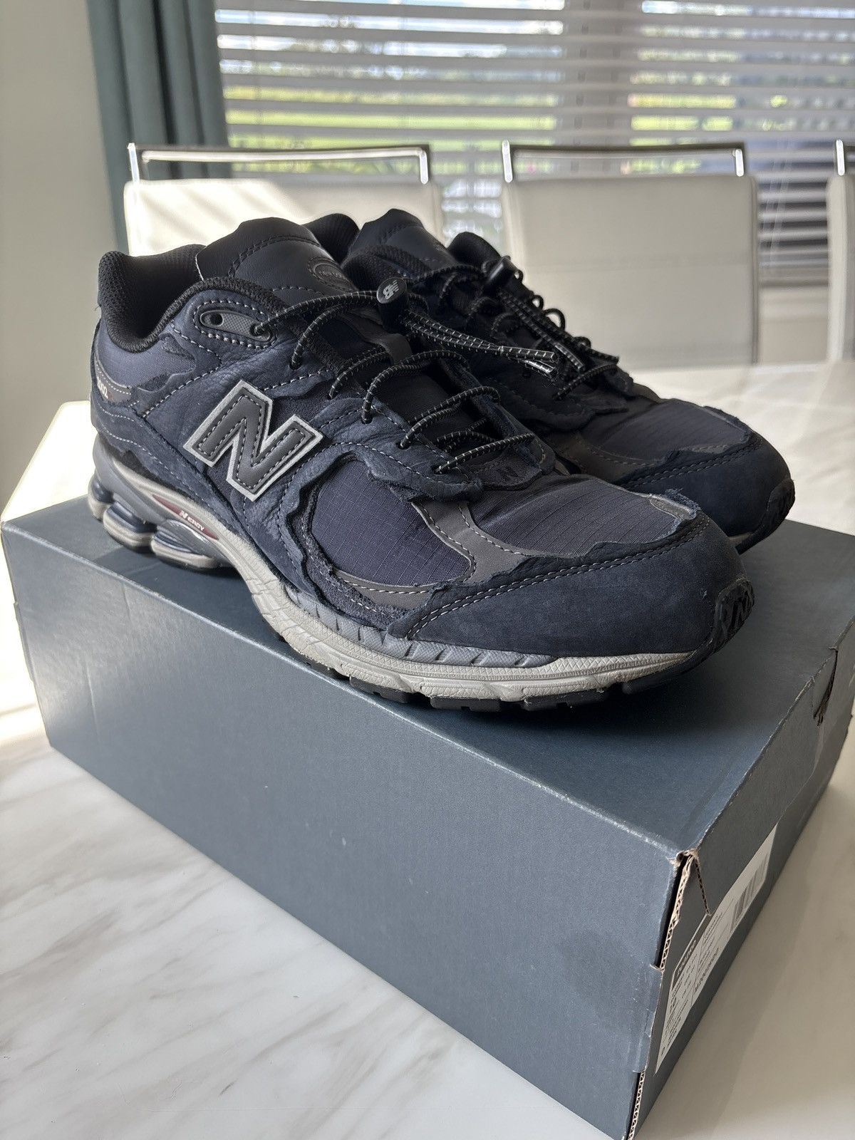 New Balance New Balance 2002r Protection Pack Eclipse Size US 10 / EU 43 - 1 Thumbnail
