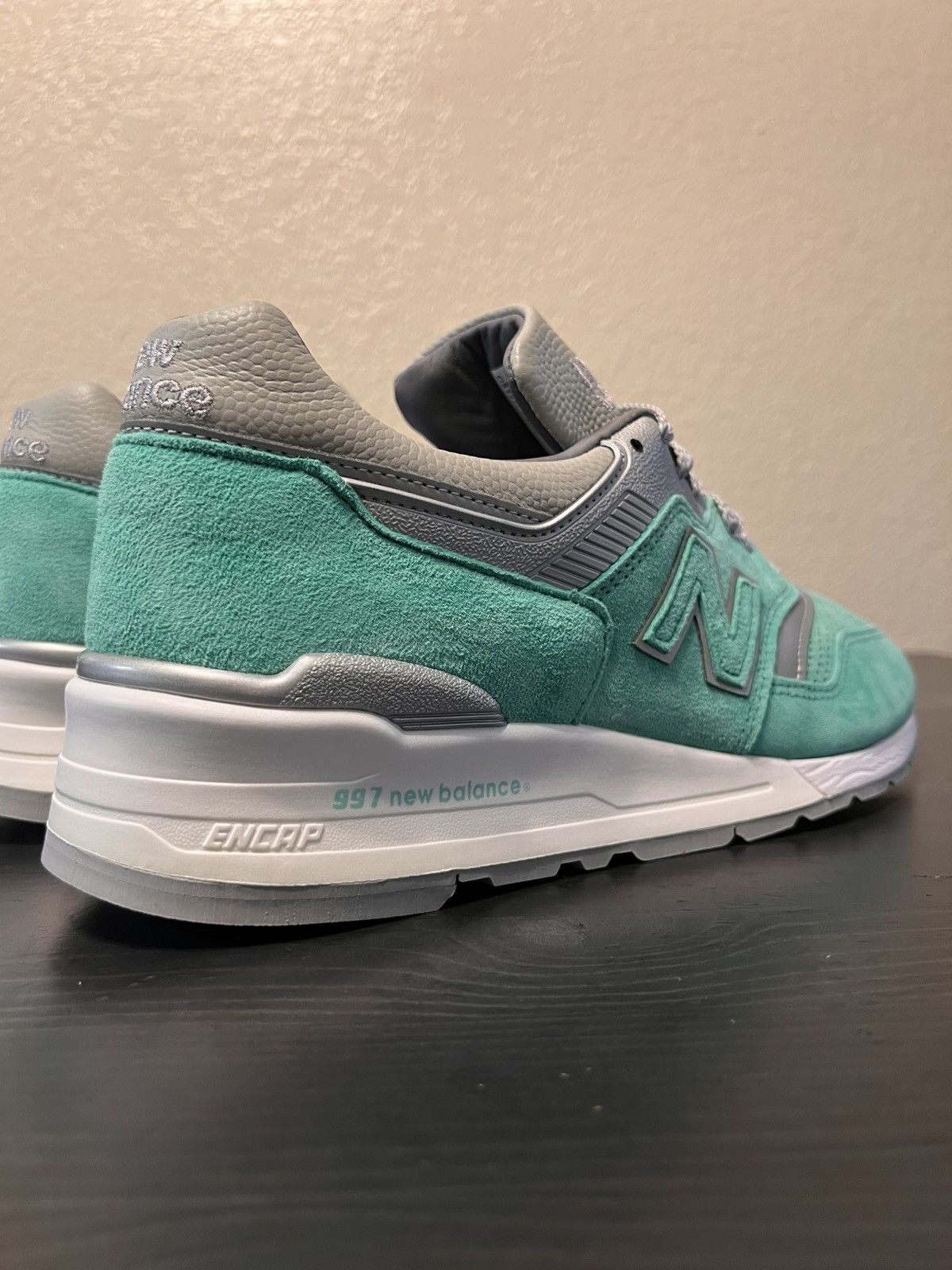 CNCPTS × New Balance Concepts x New Balance 997 "New York" City Rivalry Pack Sz10 Size US 10 / EU 43 - 10 Thumbnail