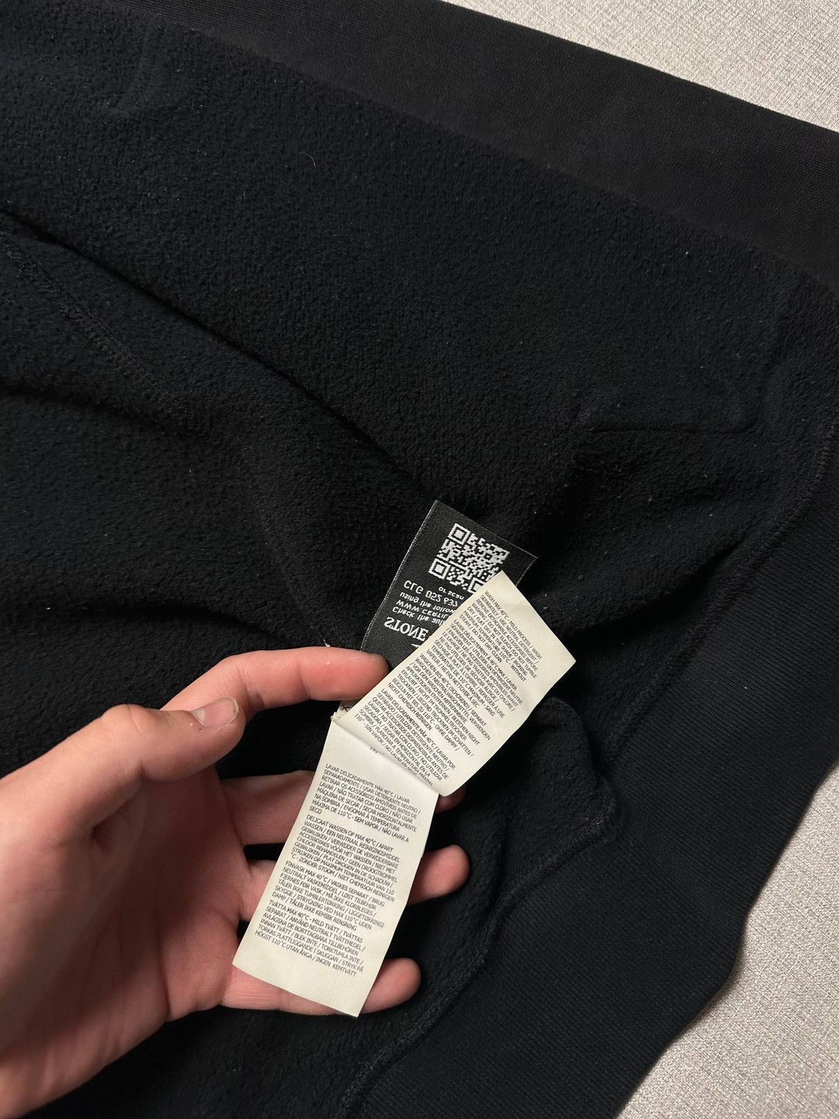 Stone Island Stone Island AW18 Full Zip Hooded Size US XL / EU 56 / 4 - 8 Thumbnail