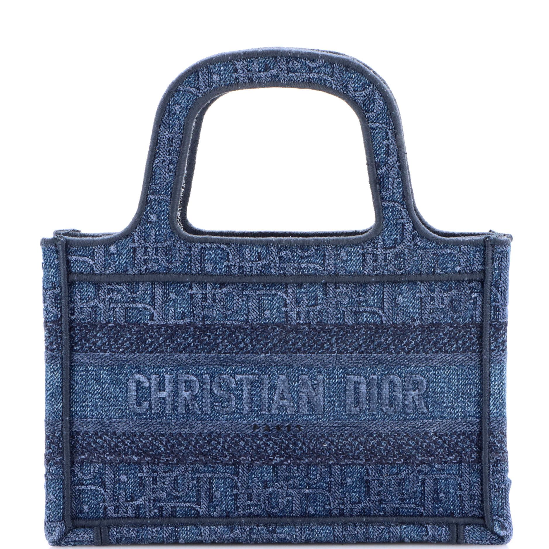 Dior Book Tote Size ONE SIZE - 1 Thumbnail