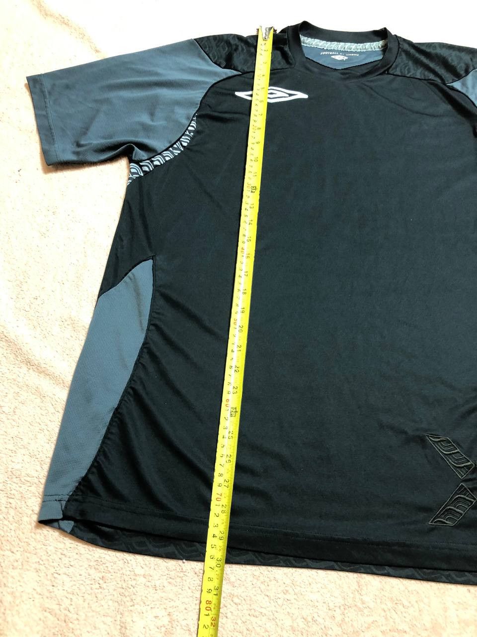 Umbro UMBRO Men’s Crewneck T-Shirt Regular Fit SPORTWEAR Size US XL / EU 56 / 4 - 10 Thumbnail