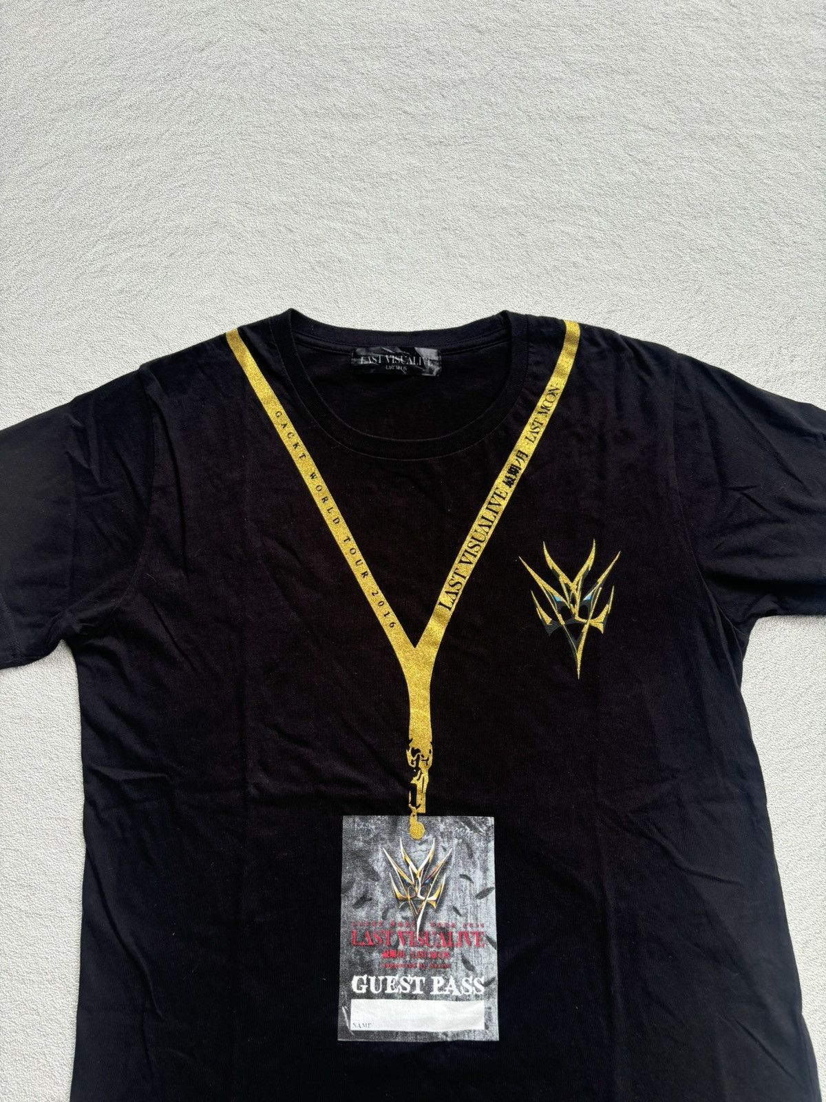Hysteric Glamour Y2k Last Visualive Ifsixwasnine Style Tshirt Size US M / EU 48-50 / 2 - 2 Thumbnail