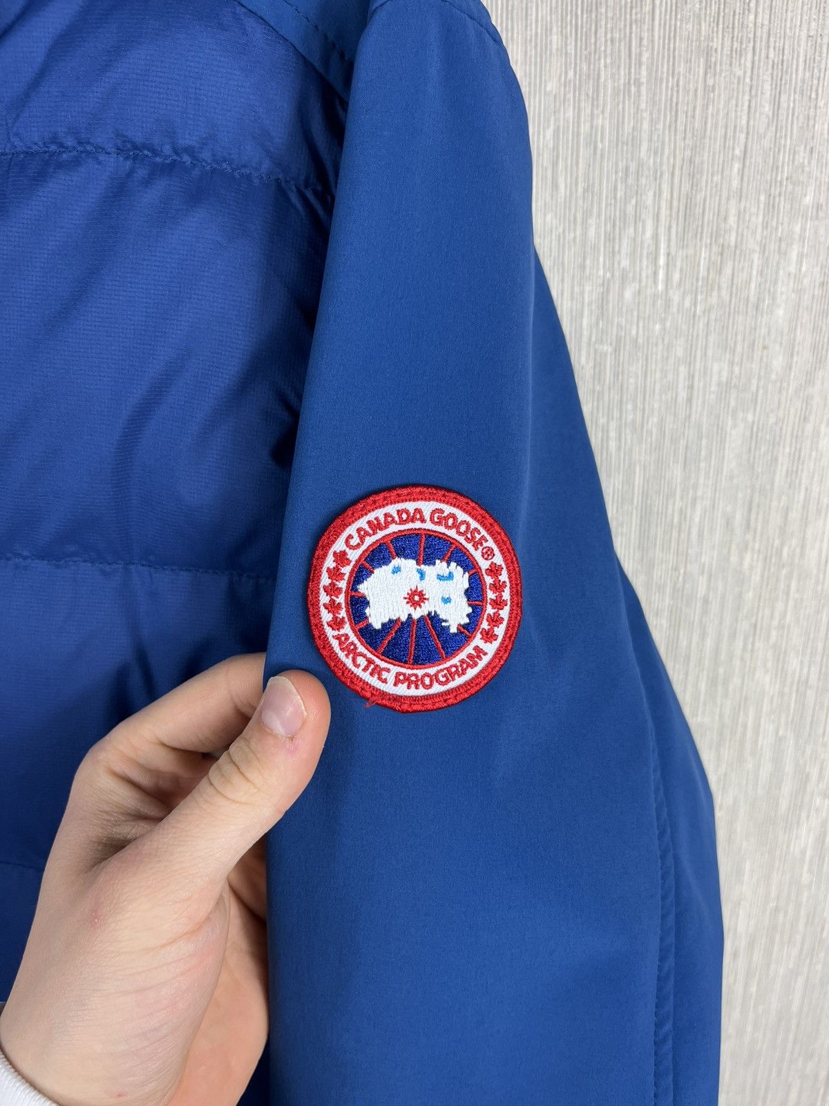 Canada Goose Canada Goose down jacket parka Breton arctic coat Size US M / EU 48-50 / 2 - 7 Thumbnail