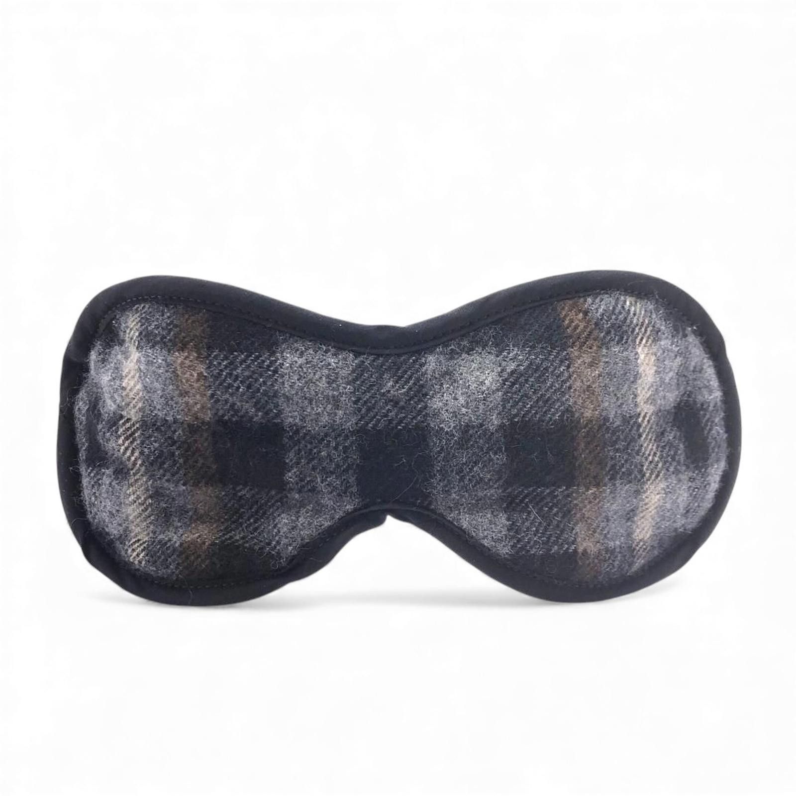Louis Vuitton Louis Vuitton - Plaid Sleep Mask Eye Mask Size ONE SIZE - 4 Thumbnail