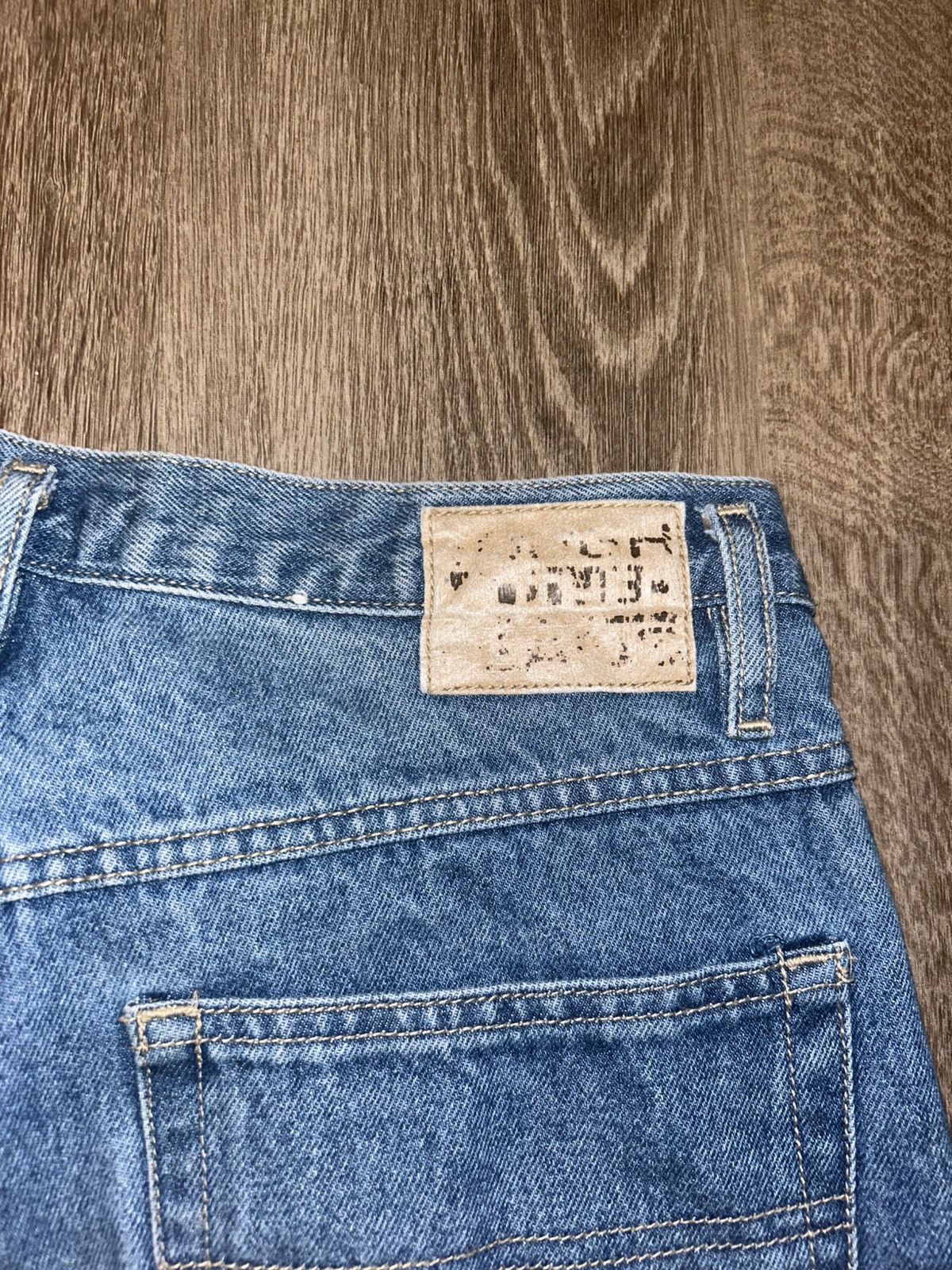 Columbia Columbia Tough Mother Hunting Denim Size US 34 / EU 50 - 5 Thumbnail