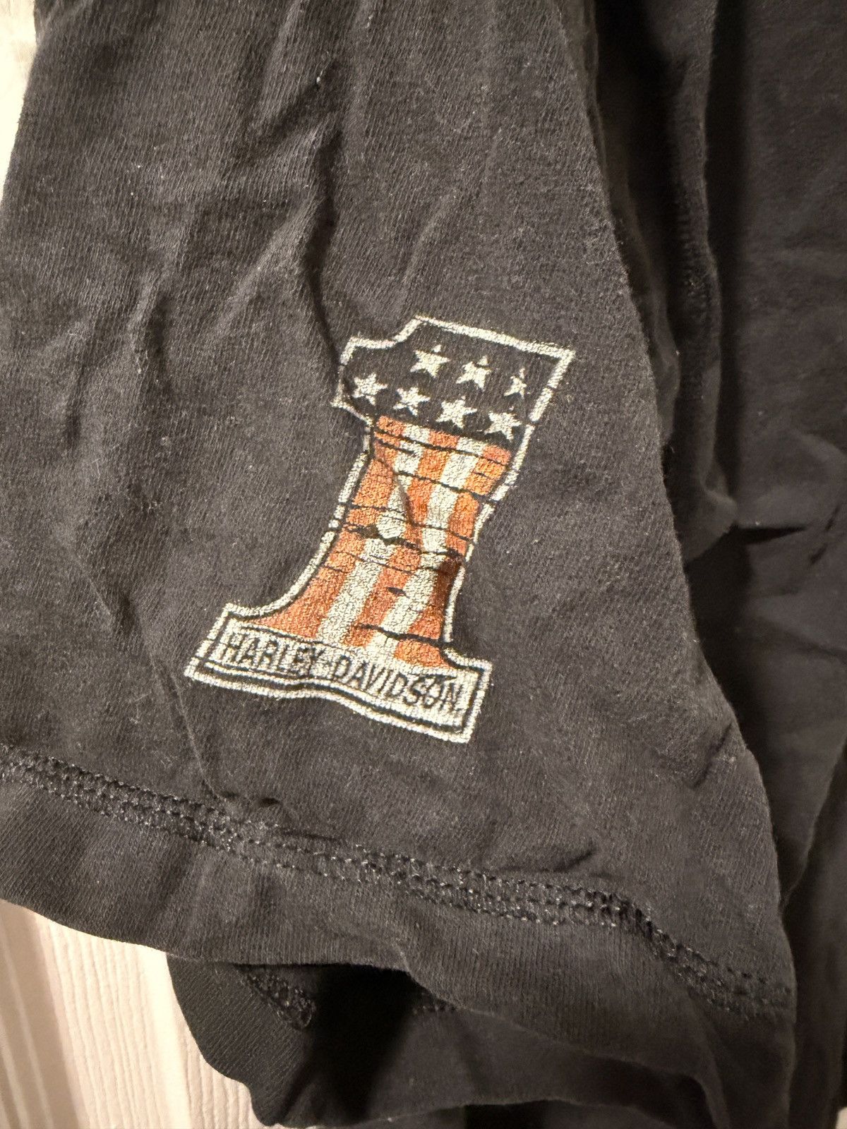 Harley Davidson Harley Davidson Screamin Eagle Size US XL / EU 56 / 4 - 4 Thumbnail