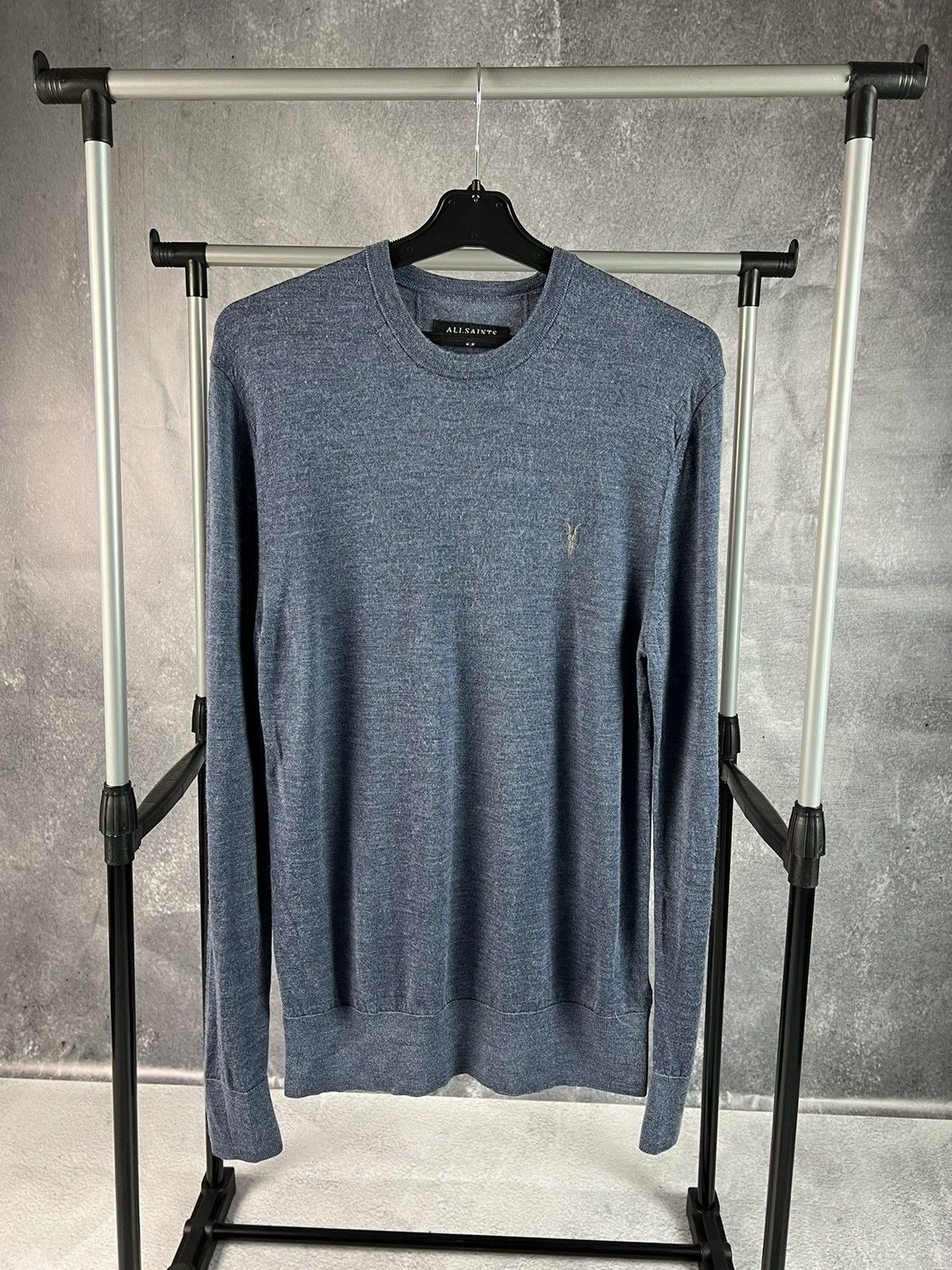Allsaints × Japanese Brand All saints mode merino crew Size US M / EU 48-50 / 2 - 1 Thumbnail