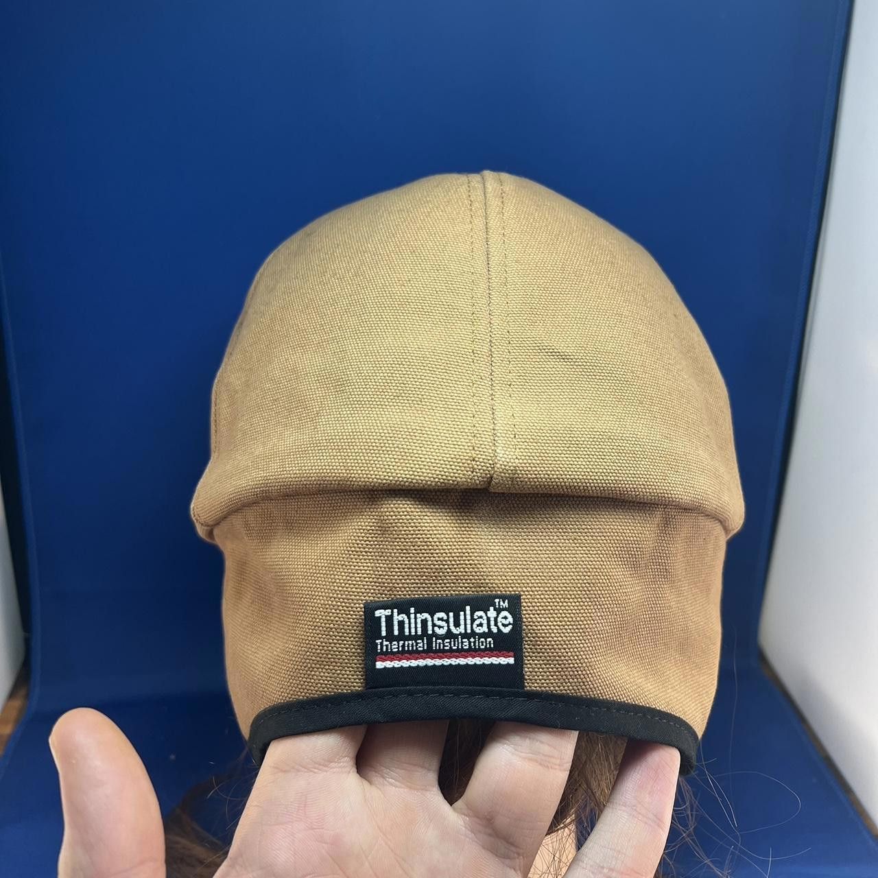 Designer Thinsulate Insulated Cap - Weatherproof Outdoor Hat Vintage Size ONE SIZE - 4 Thumbnail