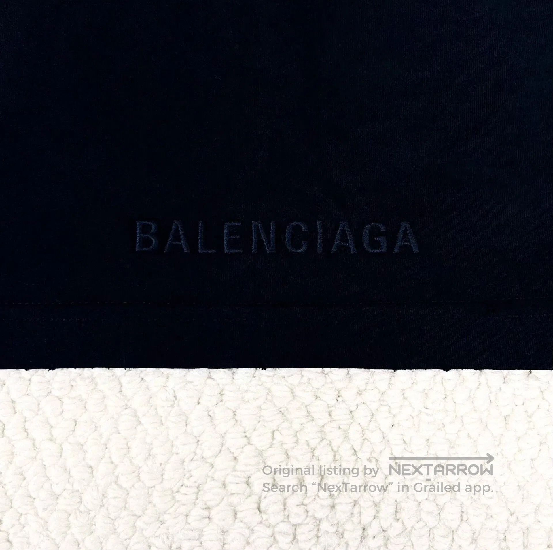 Balenciaga balenciaga funclub graphic black t-shirt. Size US M / EU 48-50 / 2 - 5 Thumbnail