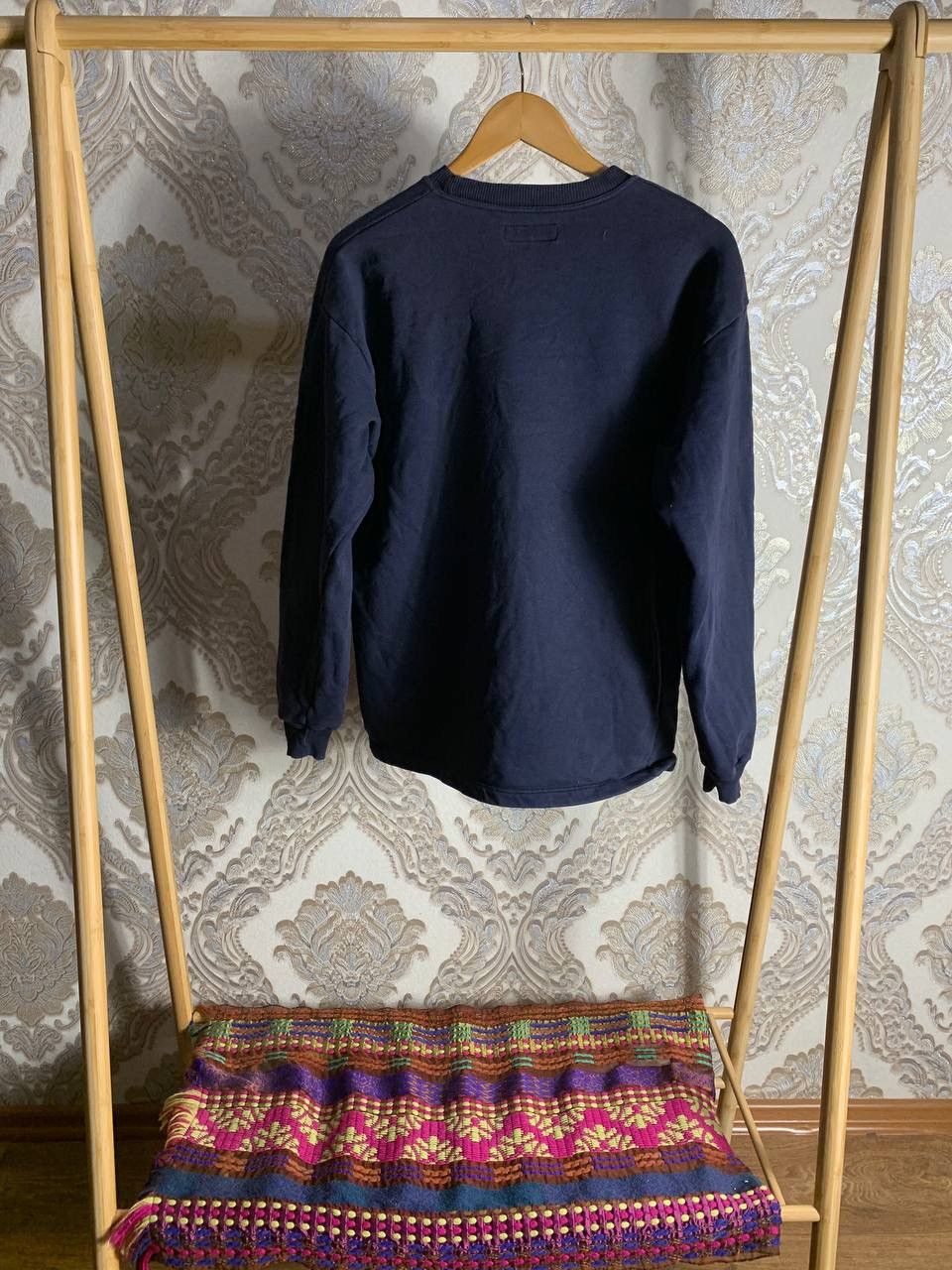 Dolce & Gabbana × Vintage VERY RARE DOLCE & GABANA ATHLETIC BIG LOGO SWEATSHIRT Y2K Size US M / EU 48-50 / 2 - 10 Thumbnail
