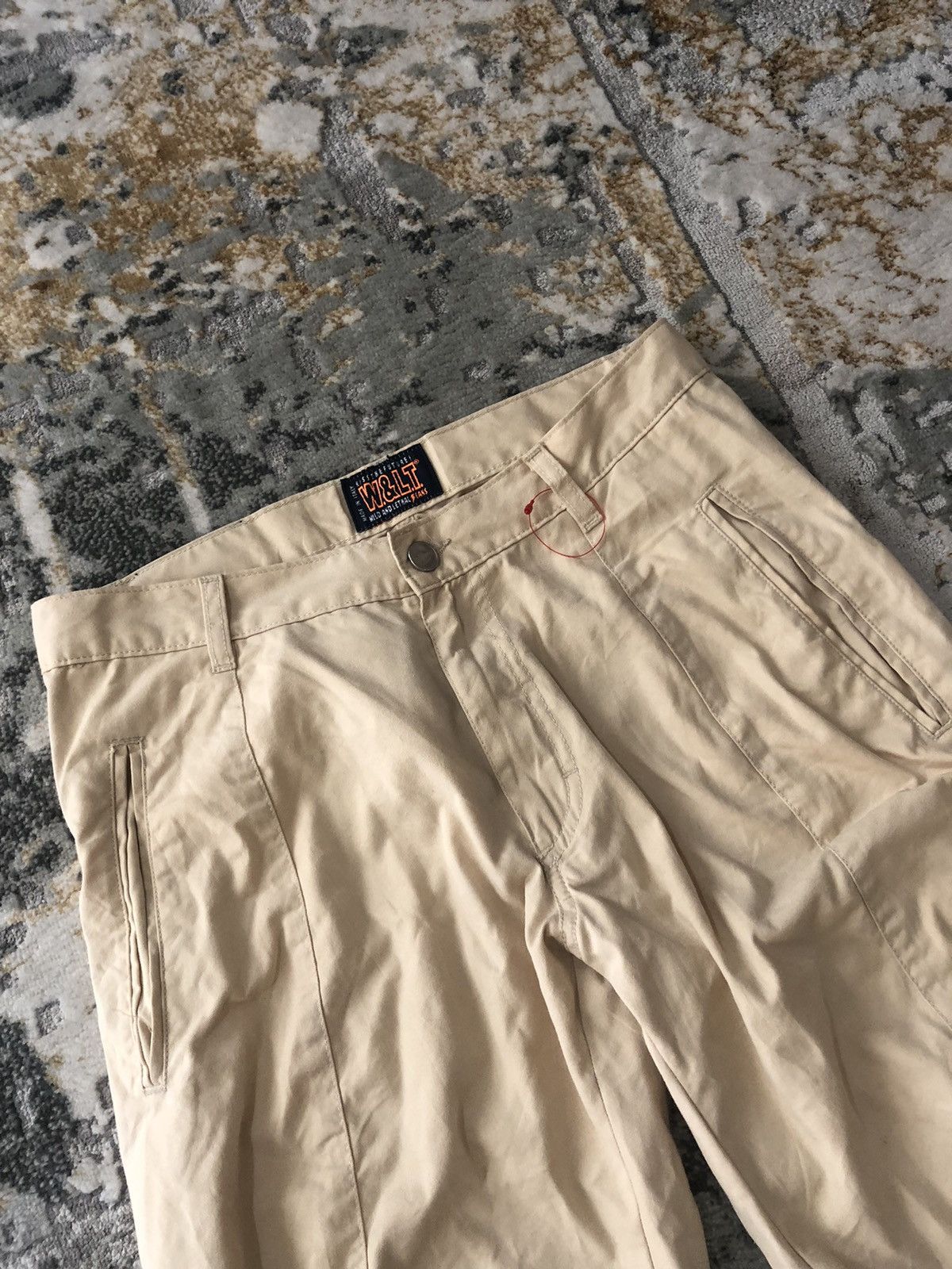 Other × W&LT W.&L.T WILD AND LEATHER Jeans Walter Beirendonck Shorts Size US 30 / EU 46 - 3 Thumbnail