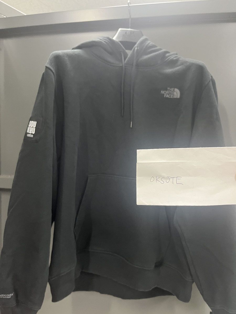 The North Face × Undercover UNDERCOVER x The North Face SOUKUU Heayweight Hoodie Size US M / EU 48-50 / 2 - 1 Thumbnail