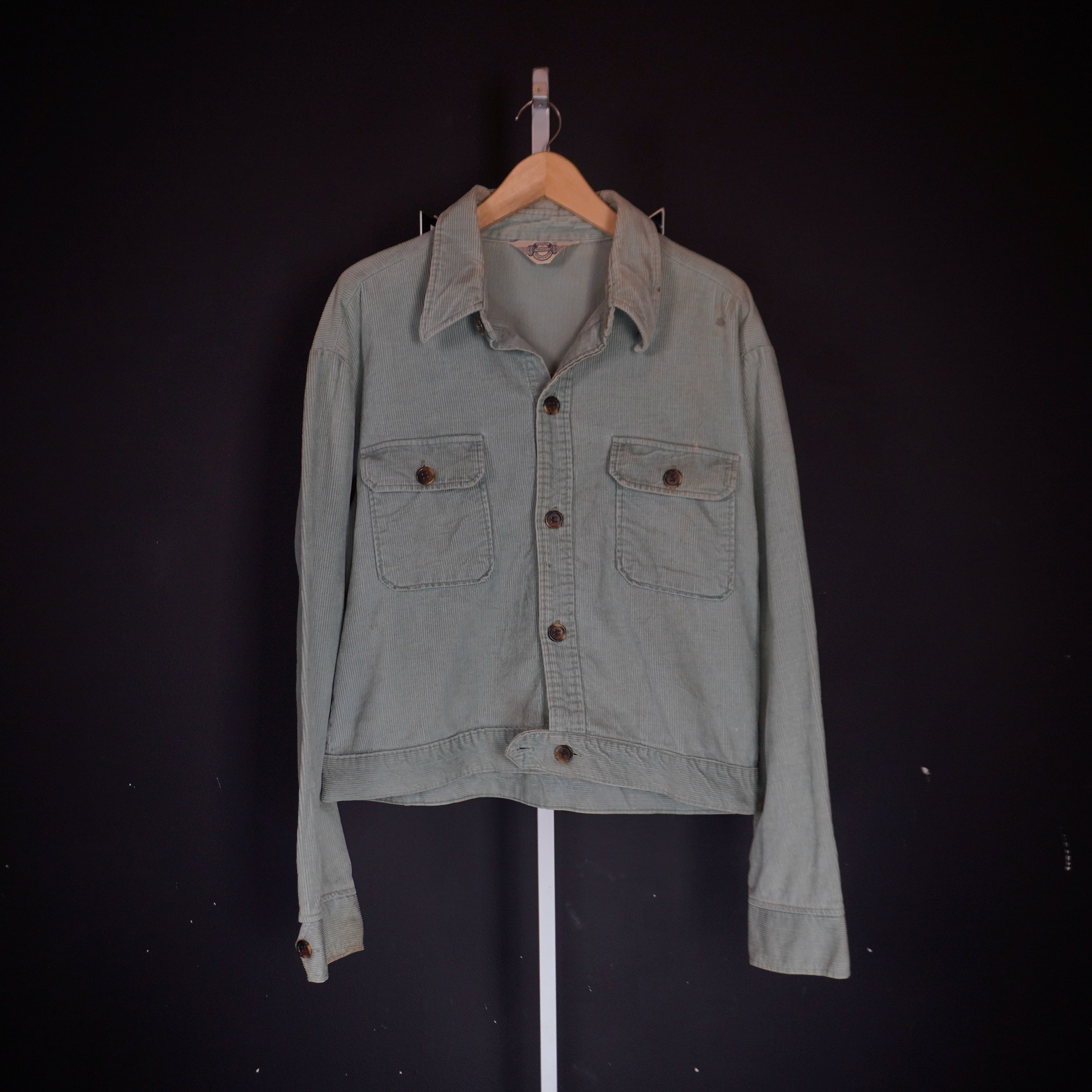 Levi's Vintage Clothing Levi's Panatela 70s Corduroy Jacket Size US M / EU 48-50 / 2 - 1 Thumbnail