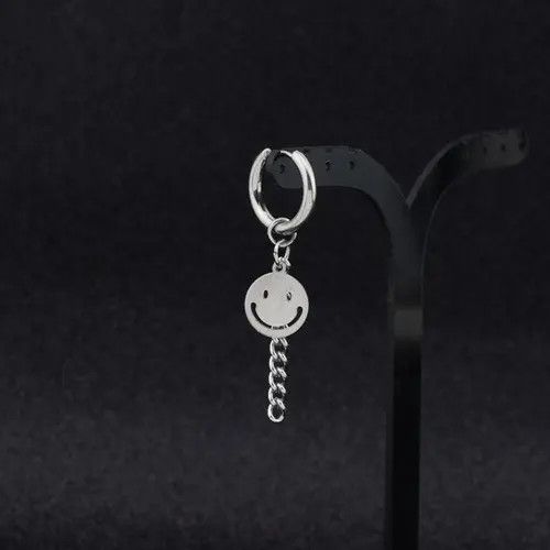 Jewelry Smiley Earrings Size ONE SIZE - 3 Thumbnail