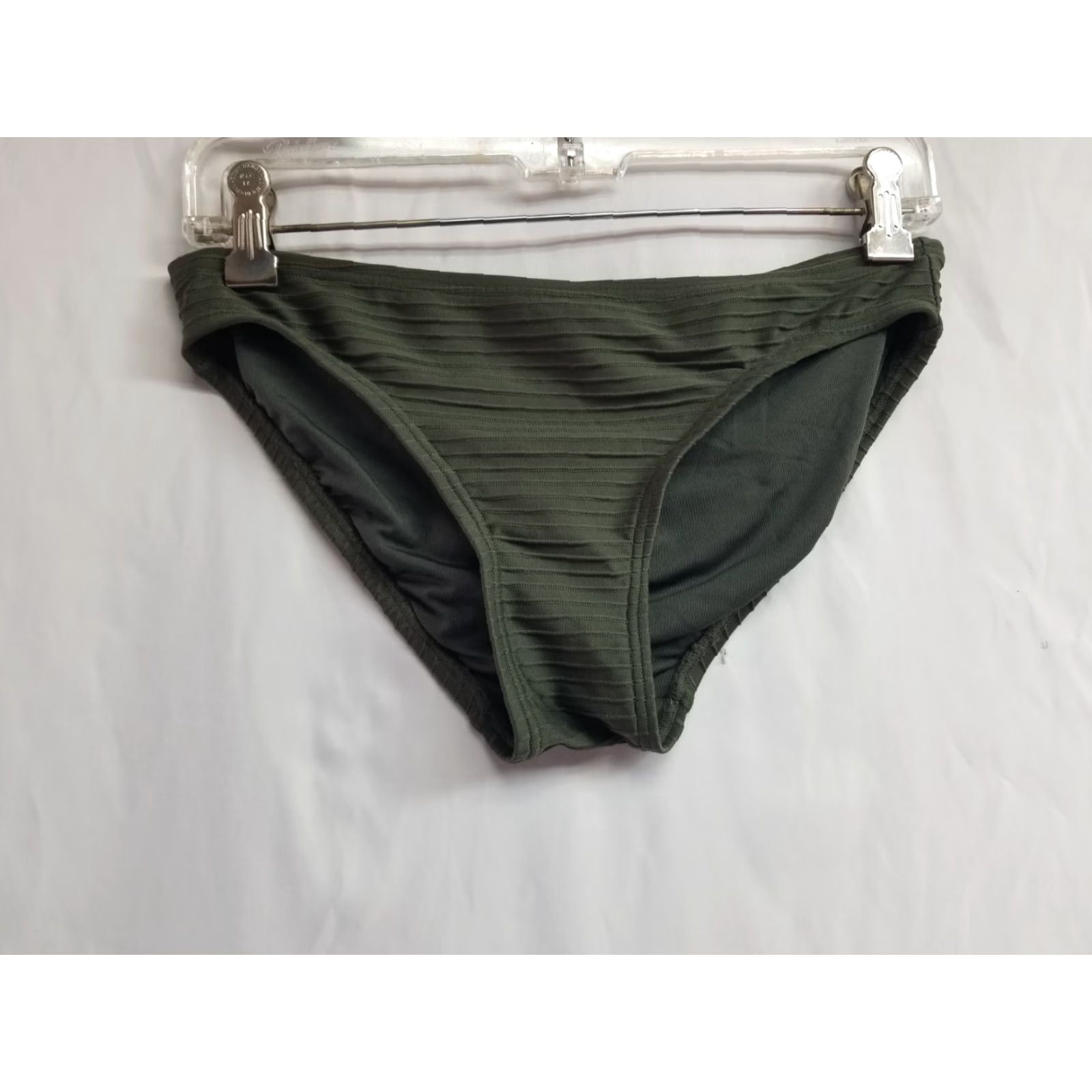 Michael Kors MICHAEL KORS Bikini Swim Bottoms Side Green Size Small Size 28" / US 6 / IT 42 - 2 Thumbnail