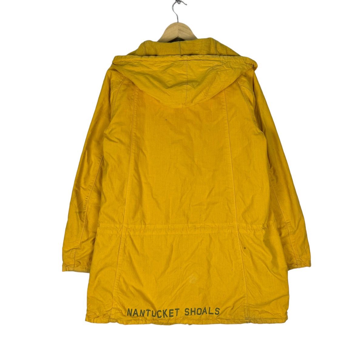 45rpm 🌟45RPM JAPAN NANTUCKET SHOALS HOODIE PARKA JACKET Size US M / EU 48-50 / 2 - 9 Thumbnail