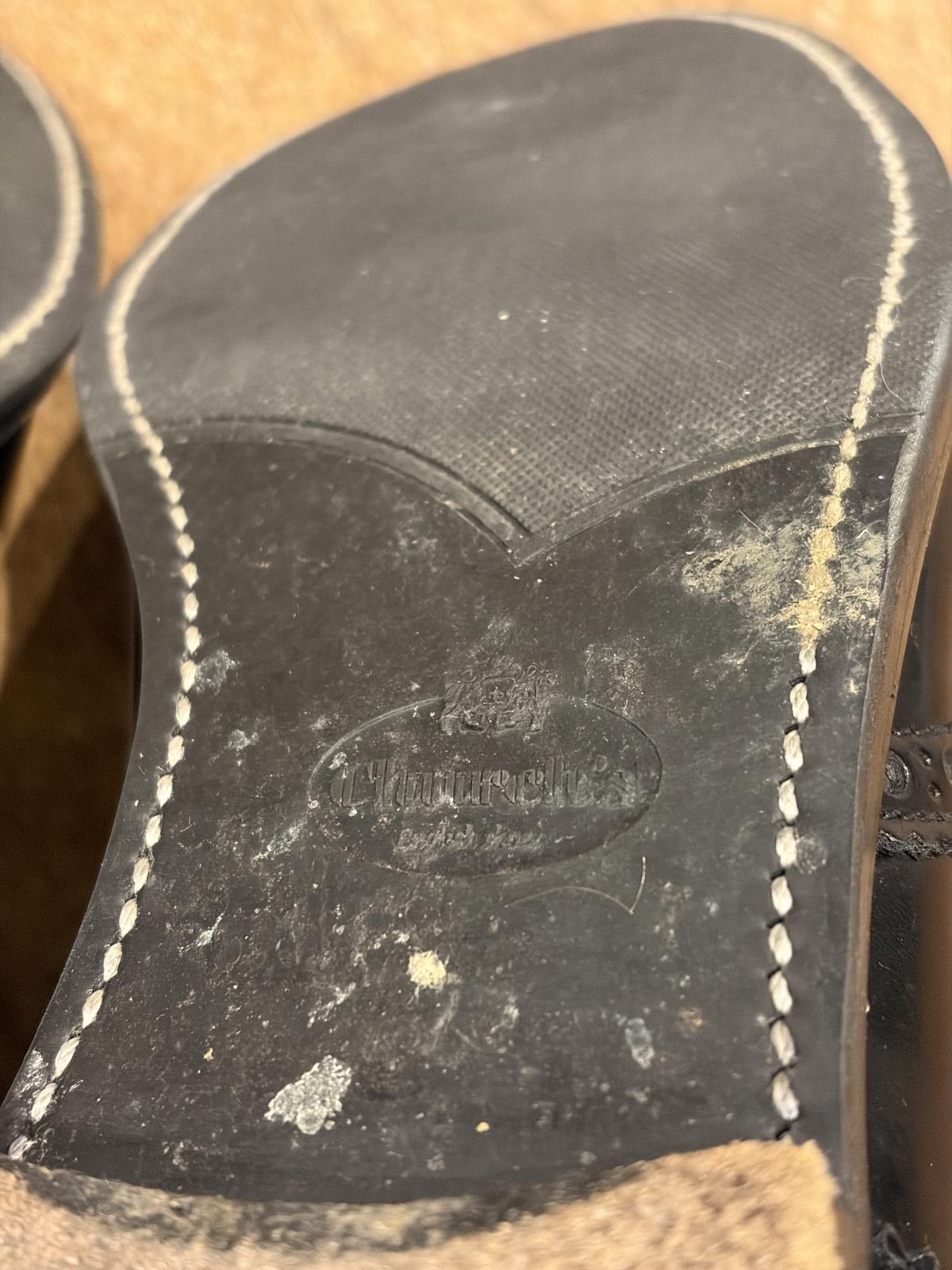 Church's Church’s Ketsby Chelsea Boots, Current Season Size US 9 / IT 39 - 5 Thumbnail