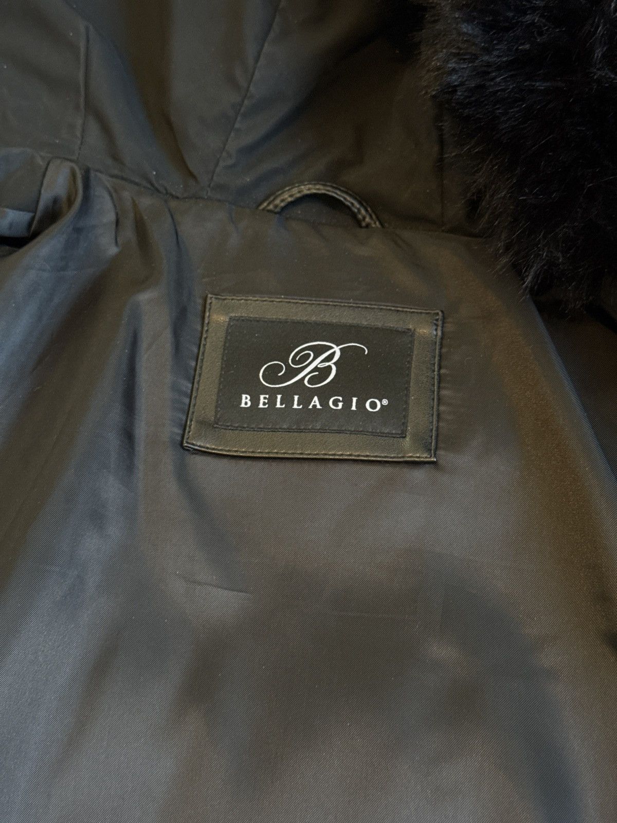 Other Bellagio Coat Fur Hood Size M / US 6-8 / IT 42-44 - 5 Thumbnail