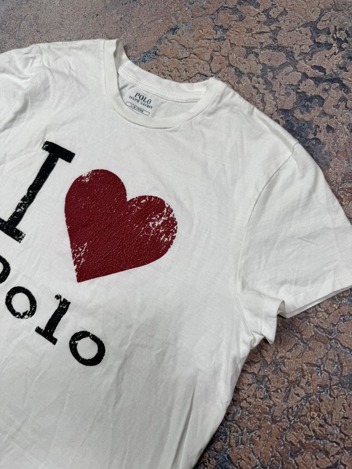 Polo Ralph Lauren love Polo tee Size L / US 10 / IT 46 - 5 Thumbnail