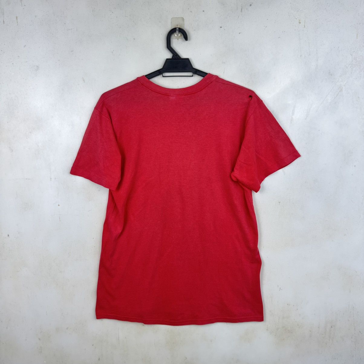 MLB × Vintage Vintage 80s Cleveland Indians Tshirt Size US M / EU 48-50 / 2 - 4 Thumbnail