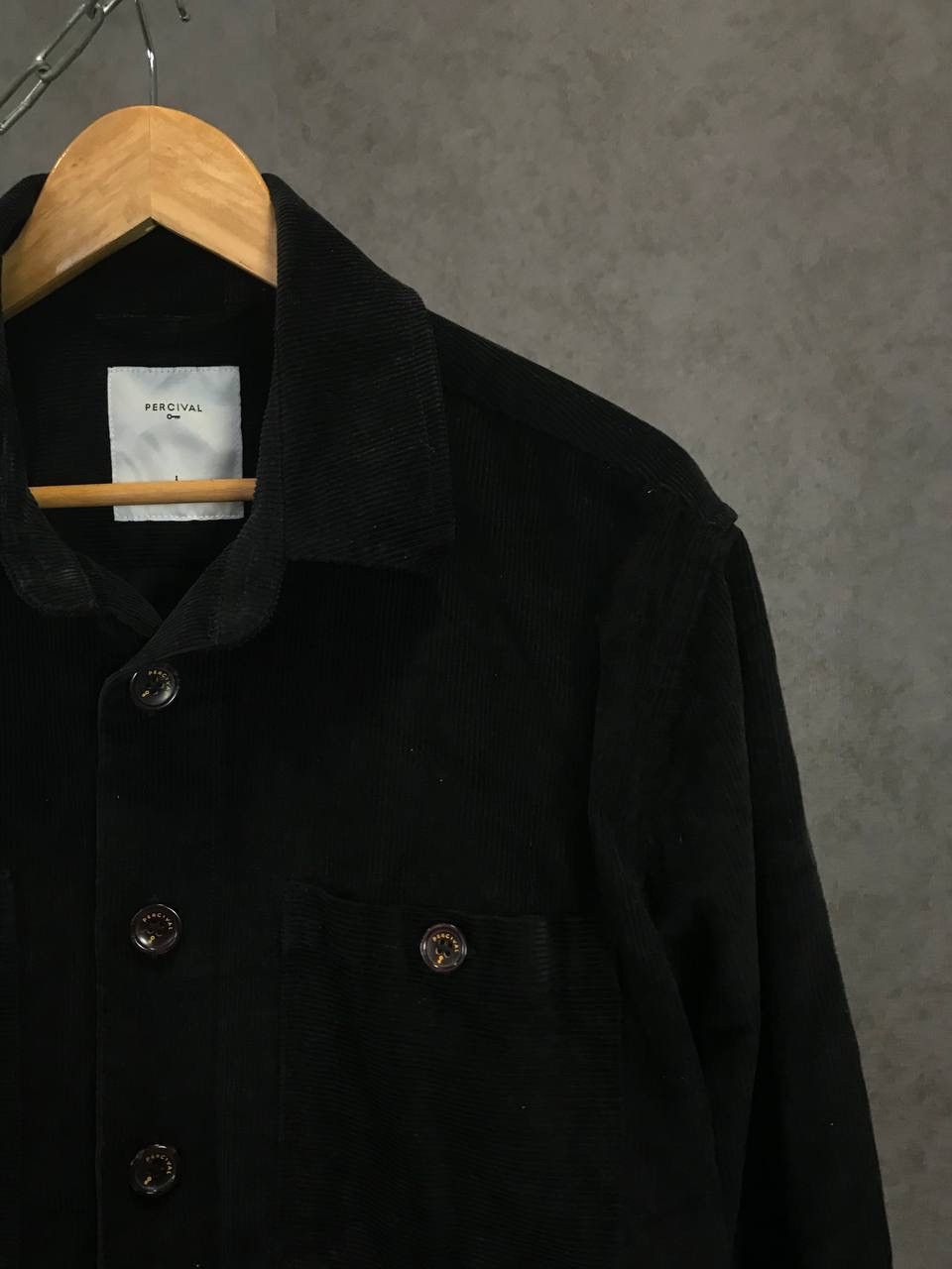 Percival Percival luxury designer Multipocket jacket Size US L / EU 52-54 / 3 - 2 Thumbnail