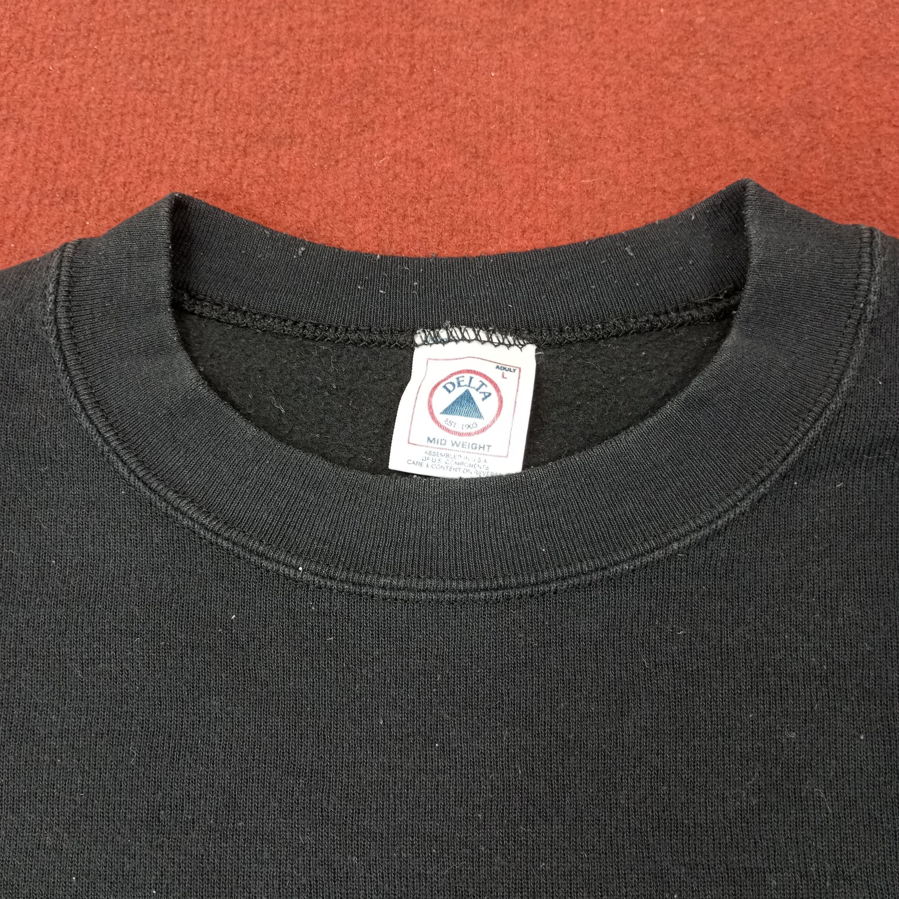 Vintage Mugen Honda Motorsports Custom Art Sweatshirt c218n26 Size US L / EU 52-54 / 3 - 5 Thumbnail