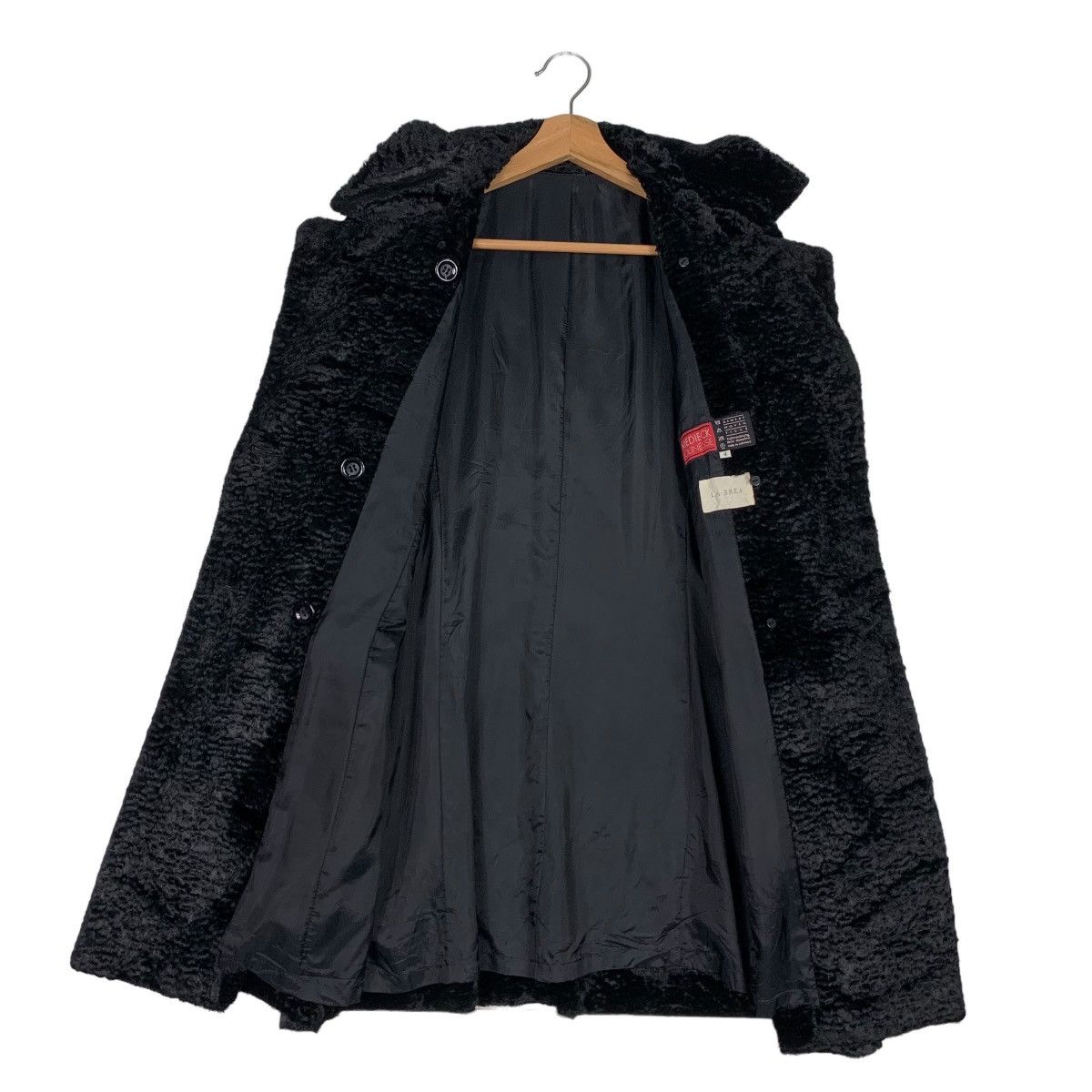 Japanese Brand NIEDICK JOLINESSE X La Brea Rayon Coat #0633-C29 Size S / US 4 / IT 40 - 11 Thumbnail