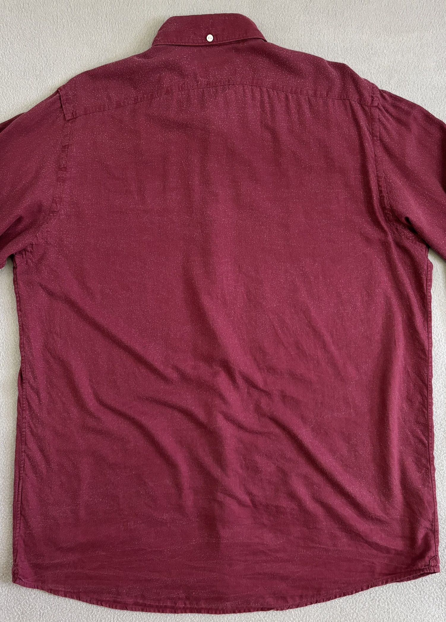 Eton Eton shirt Lyocell large Size US L / EU 52-54 / 3 - 11 Thumbnail