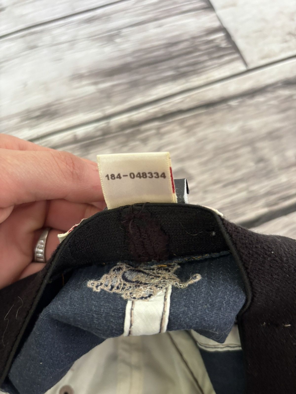 True Religion CRAZY RARE TRUE RELIGION CHIEF KEEF VIBE VTG CAP BASEBALL Size ONE SIZE - 7 Thumbnail