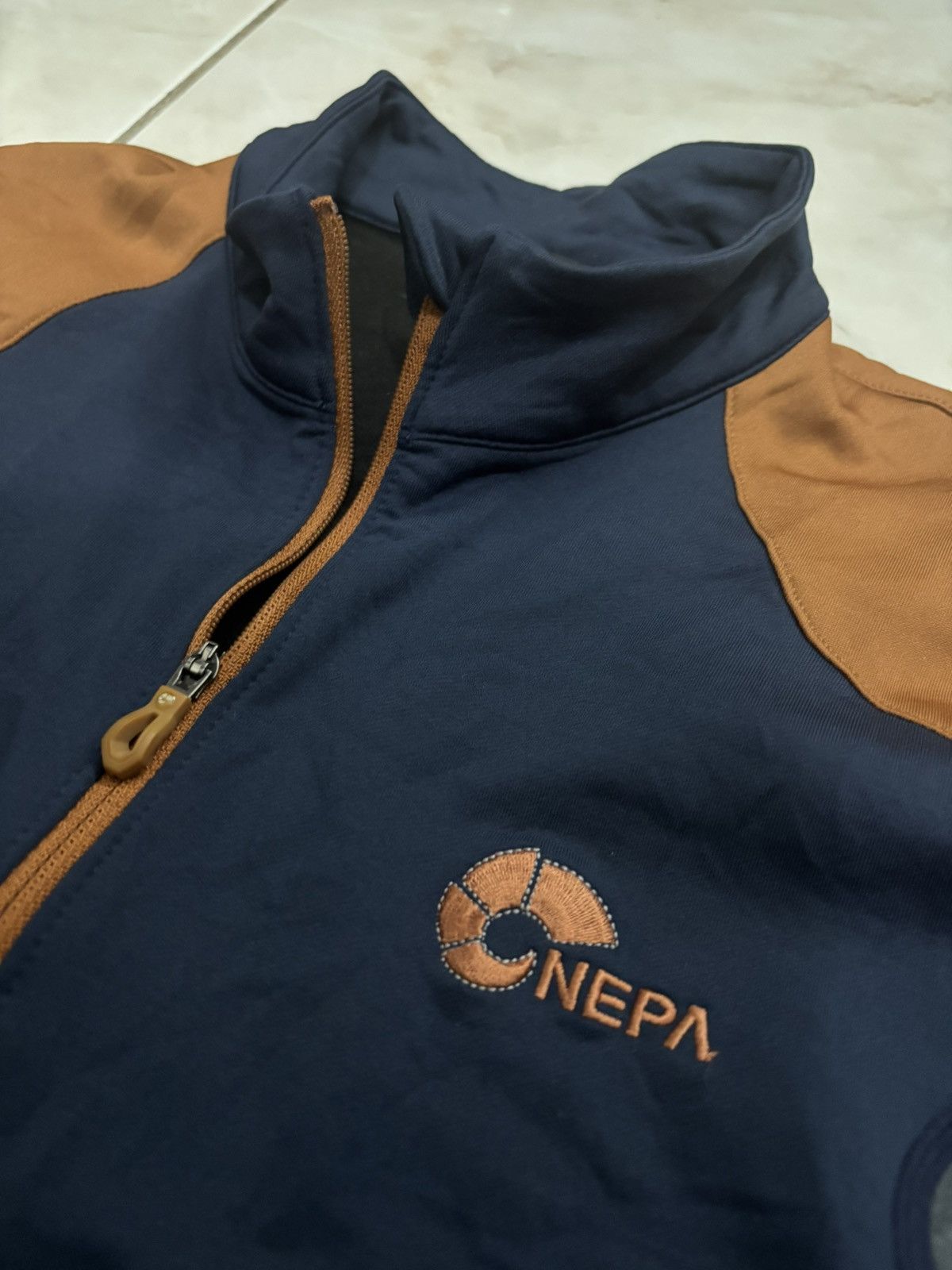 Other “Nepa” outdoor long-sleeve quarter-zip running top or jacket Size US S / EU 44-46 / 1 - 2 Thumbnail