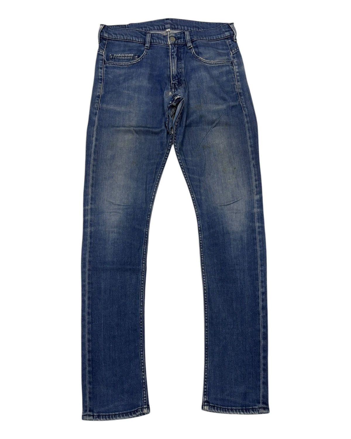 Lad Musician 🔥LAD MUSICIAN DISTRESS SKINNY JEANS Size US 30 / EU 46 - 5 Thumbnail