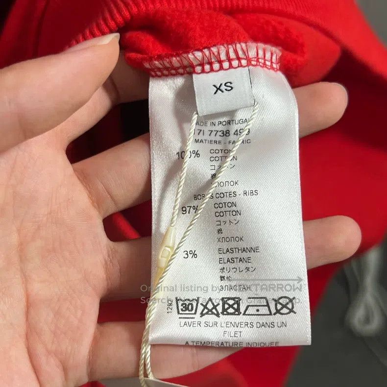 Givenchy Givenchy Deer Sweatshirt Size US XS / EU 42 / 0 - 4 Thumbnail
